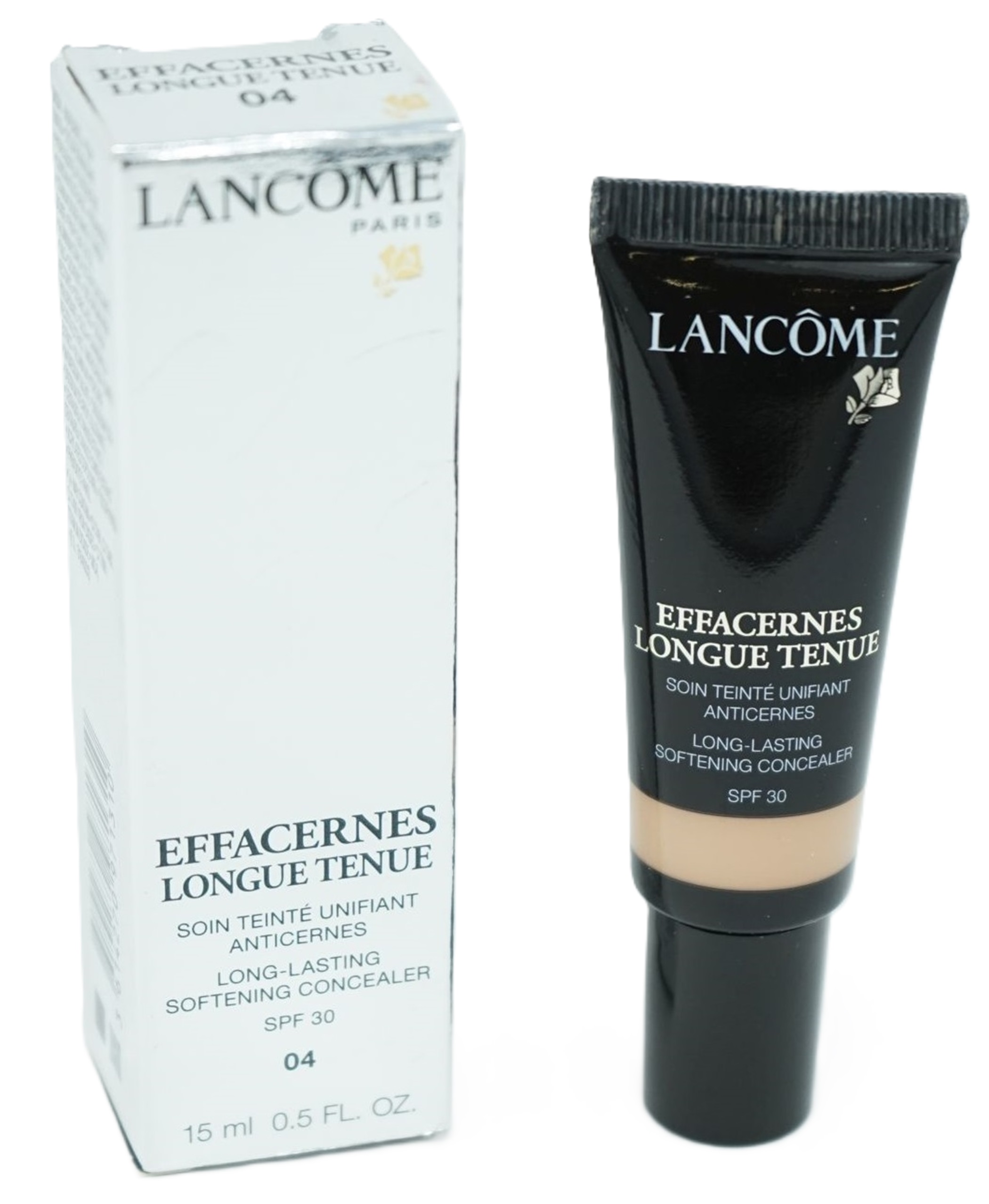 Lancome Effacernes Longue Tenue Concealer 04