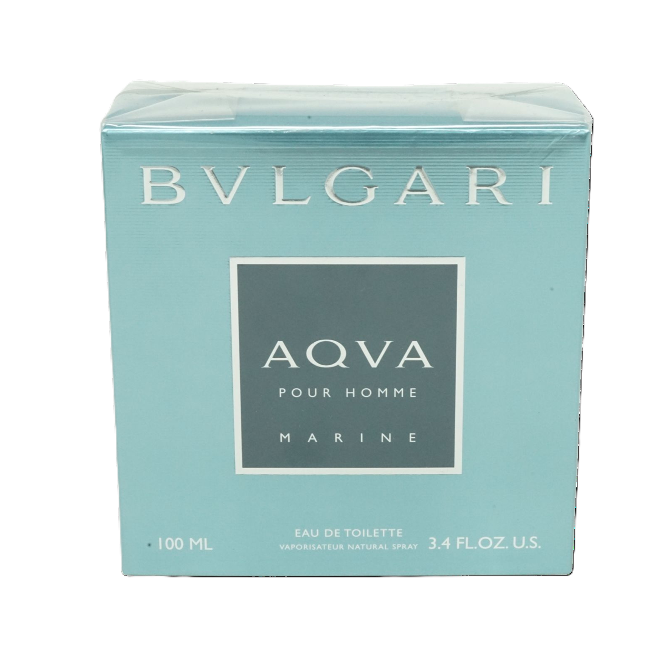 Bvlgari Aqva Marine pour homme Eau de Toilette 100ml Bvlgari Aqva Marine pour homme Eau de Toilette 100ml