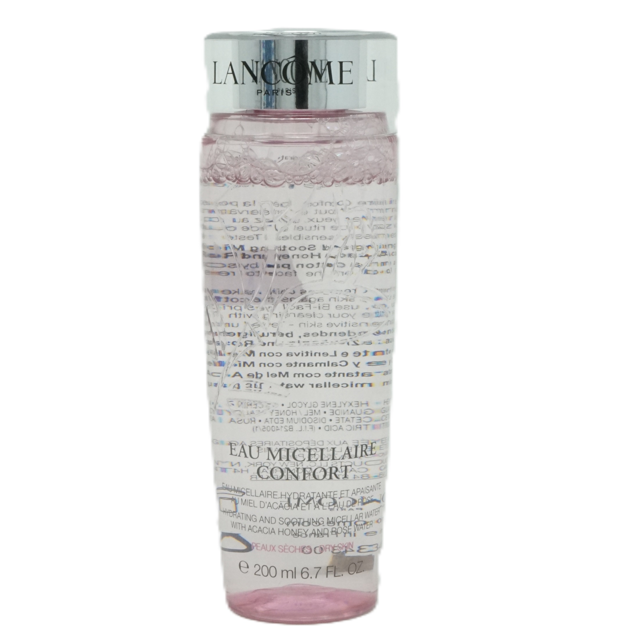 Lancome Eau Micellaire Confort Hydrating & Soothing Micellar Water 200ml