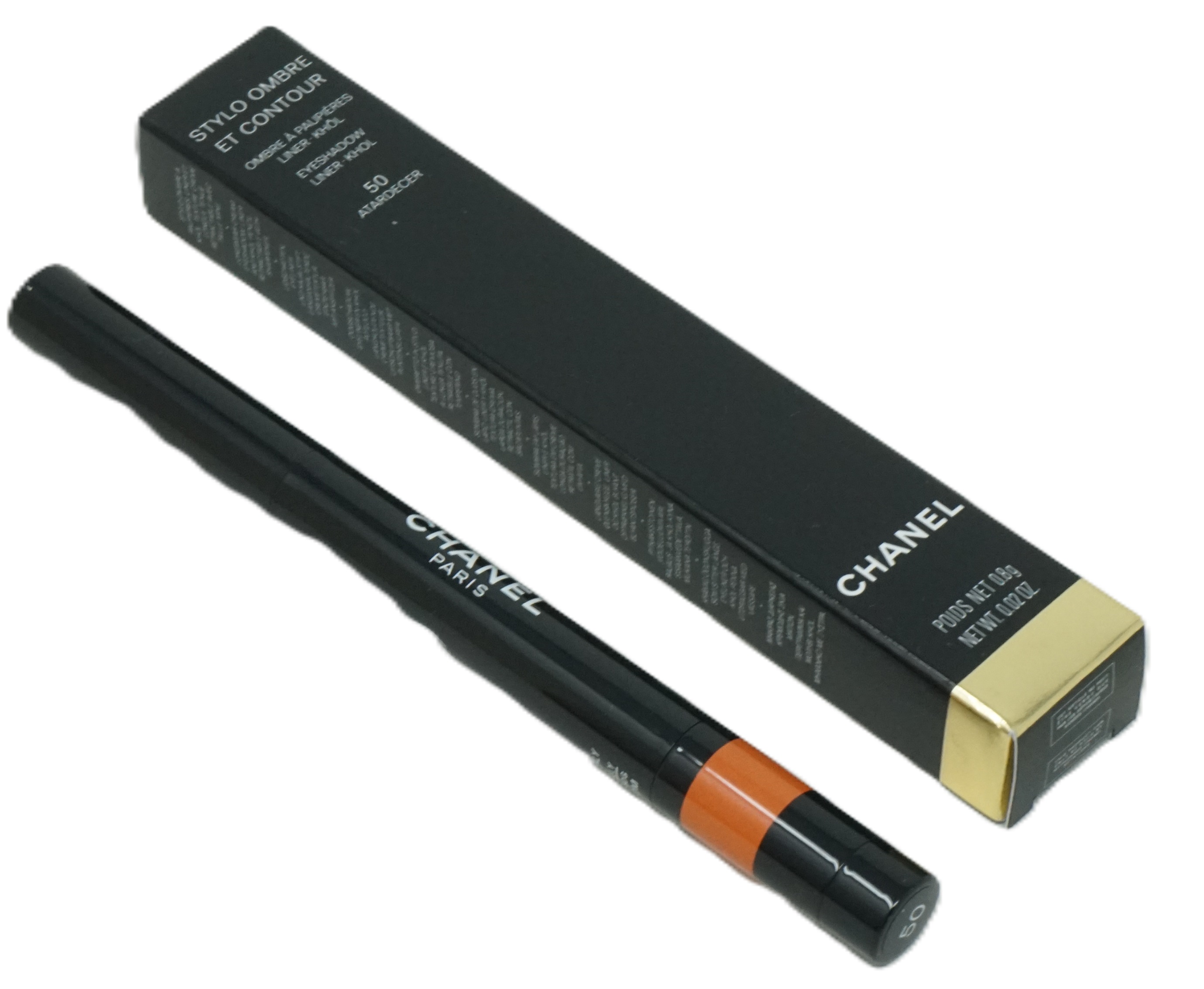 Chanel Stylo Ombre Et Contour Lidschattenstift 0,8g Atardecer 50 Chanel Stylo Ombre Et Contour Lidschattenstift 0,8g Atardecer 50