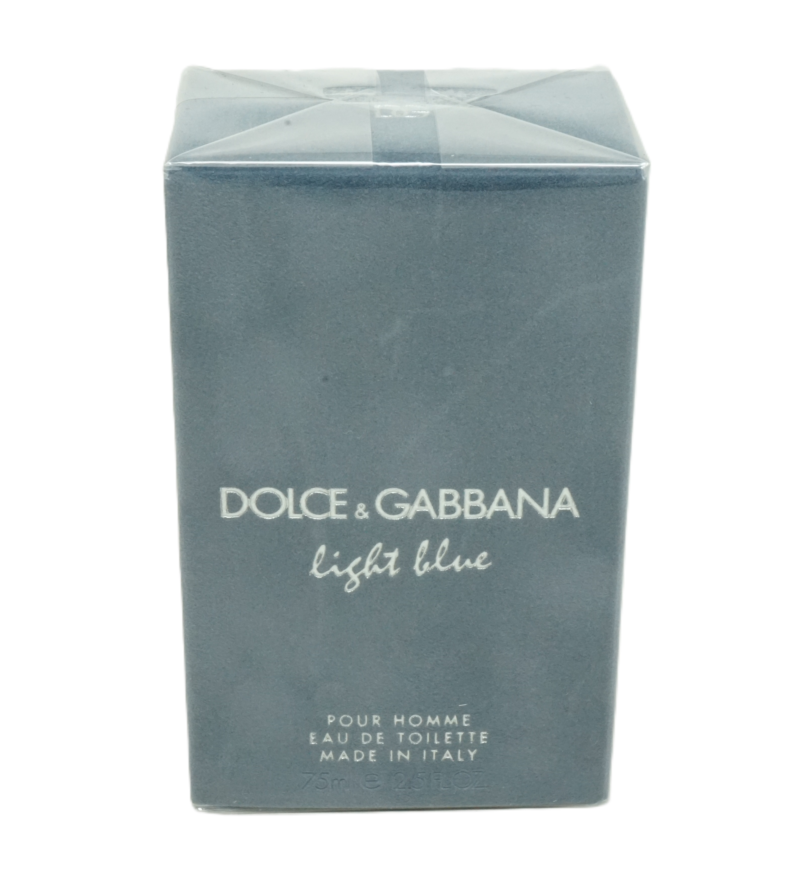 Dolce & Gabbana Light Blue Pour Homme Eau de Toilette 75ml