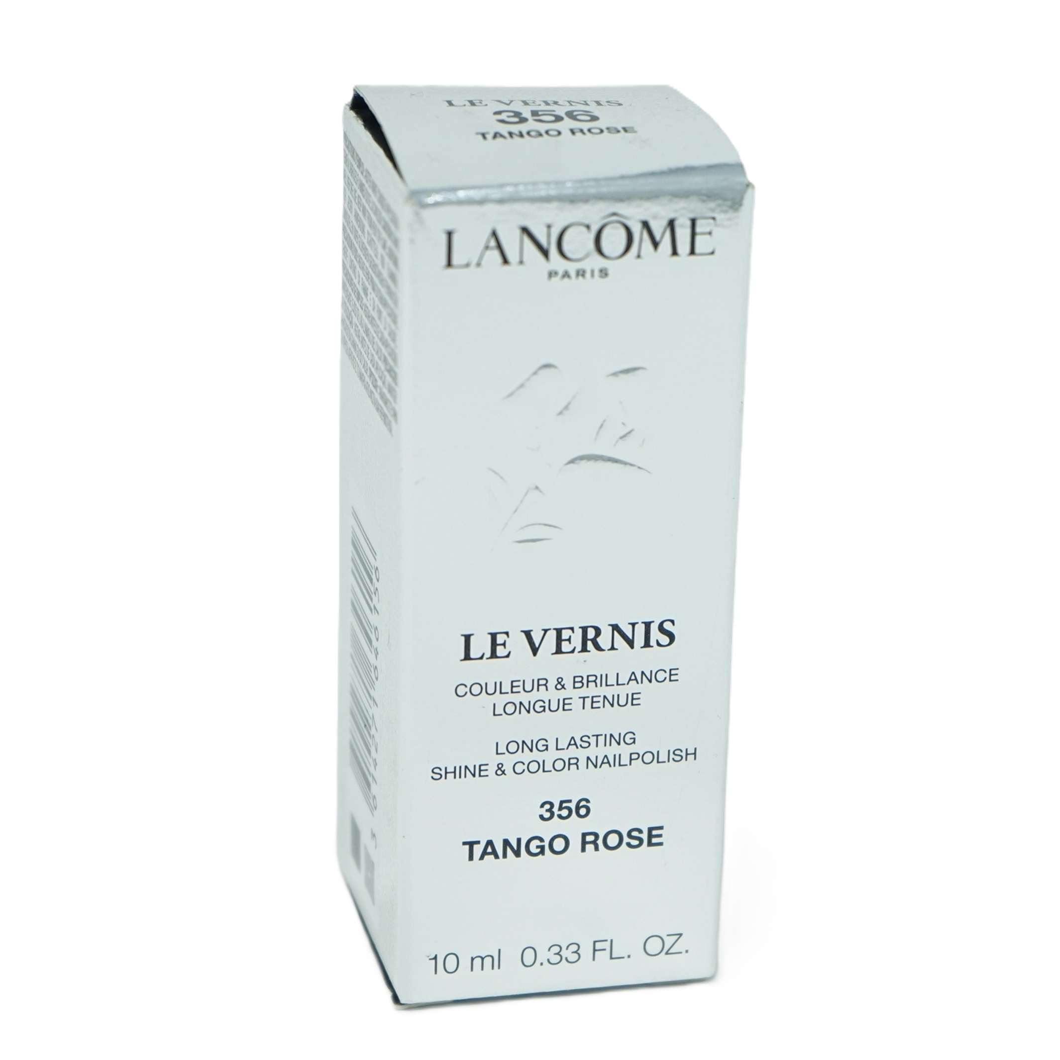 Lancome Le Vernis Nagellack 10ml/ 356 Tango rose