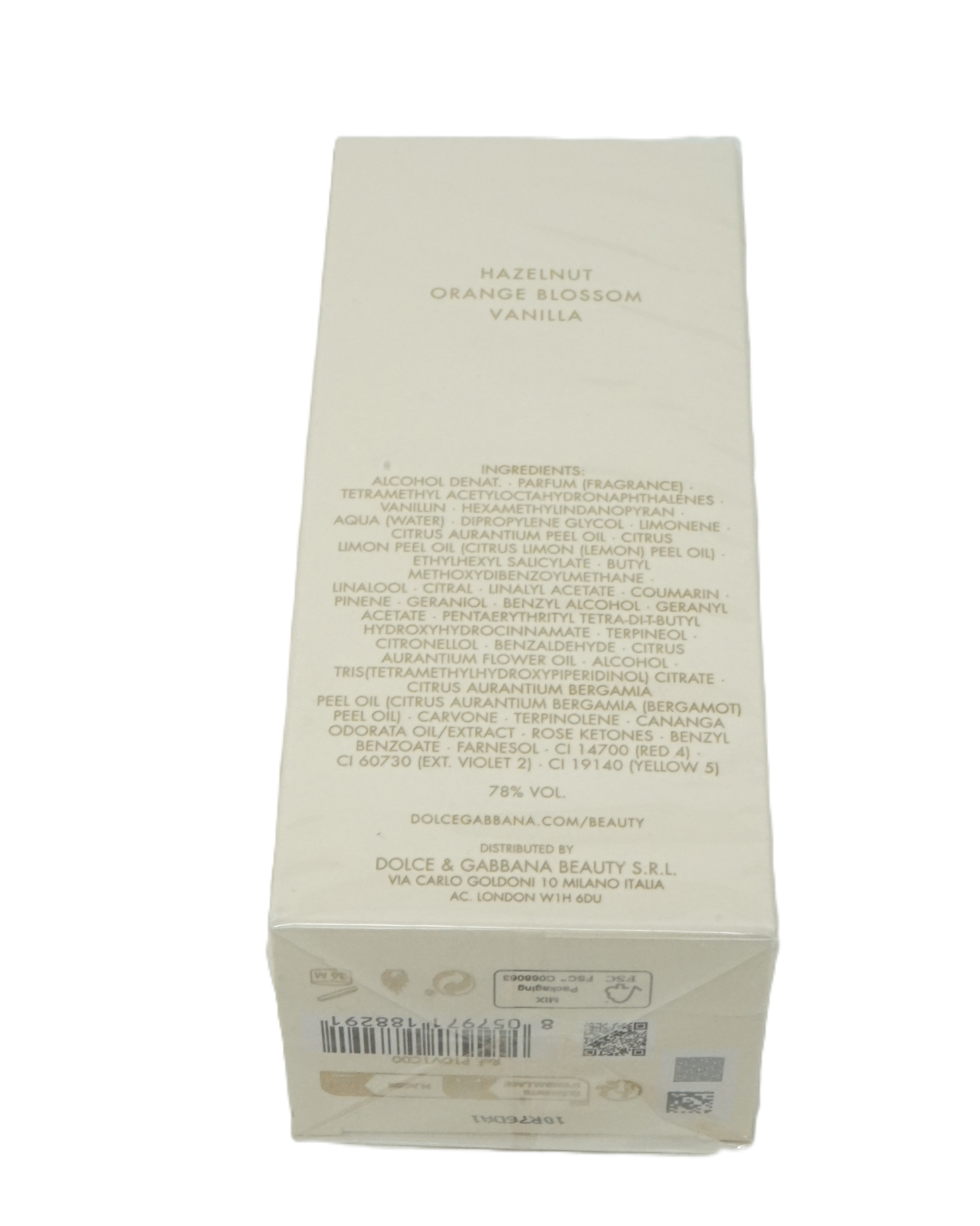 Dolce & Gabbana Devotion Eau de Parfum Intense 100 ml
