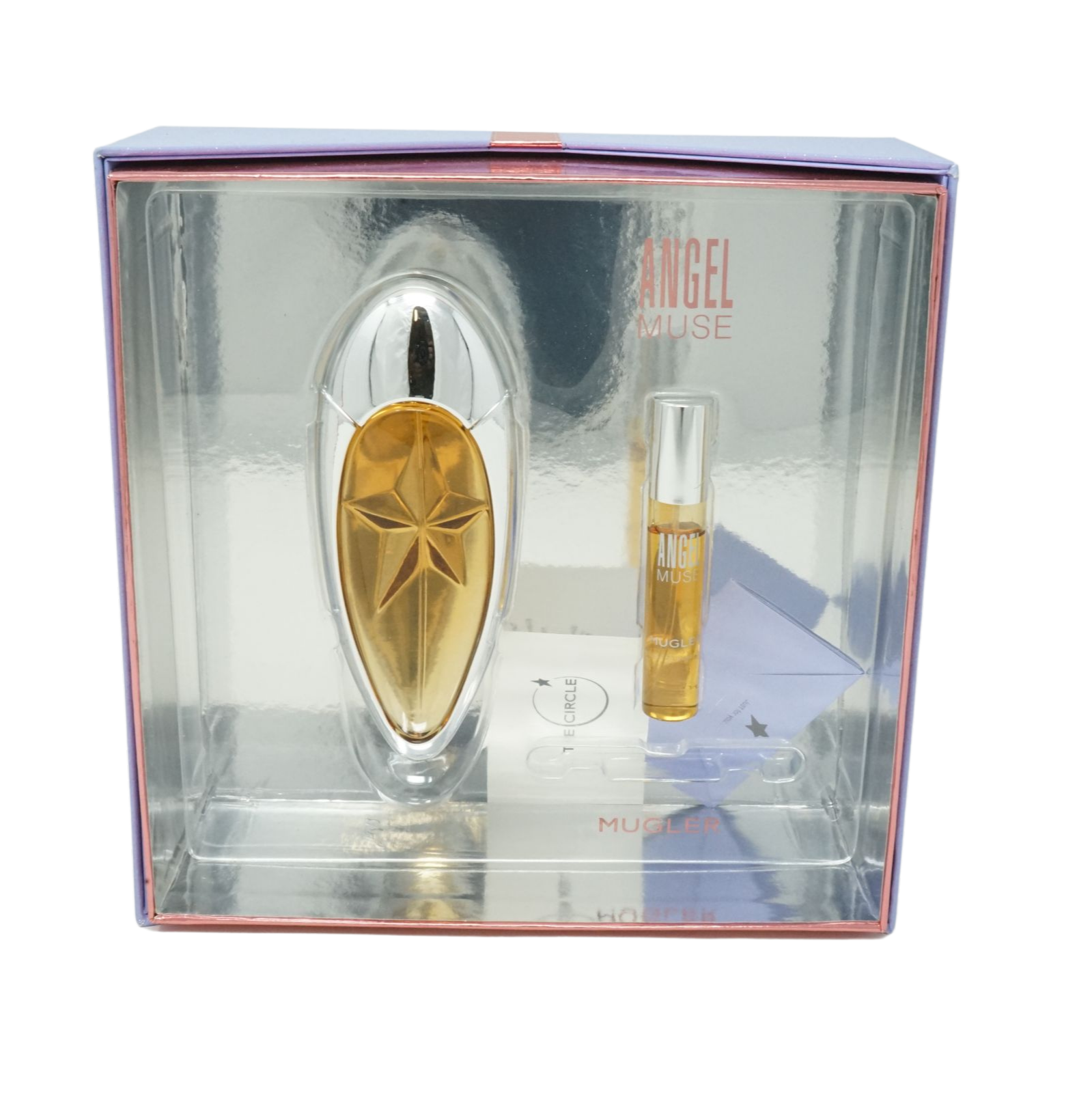 Thierry Mugler Angel Muse Set Eau de Parfum 50ml & 9ml