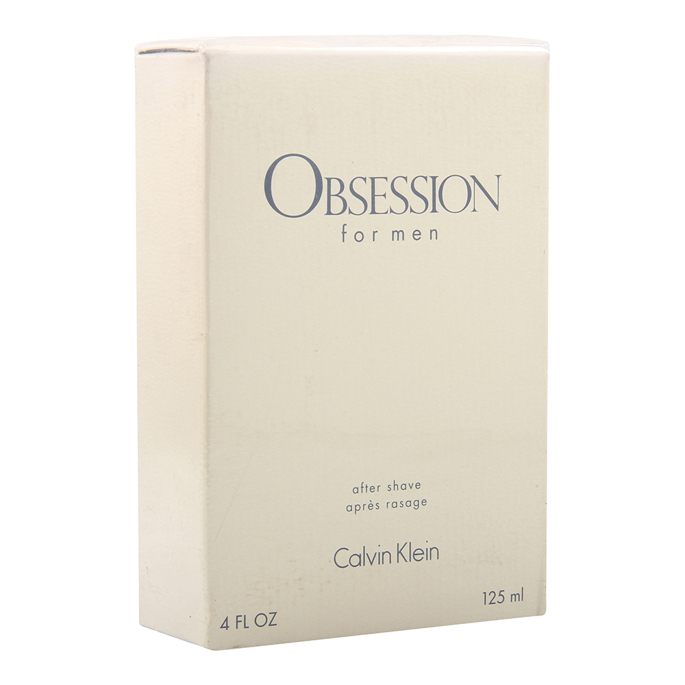 Calvin Klein CK Obsession for Men After Shave Lotion 125ml