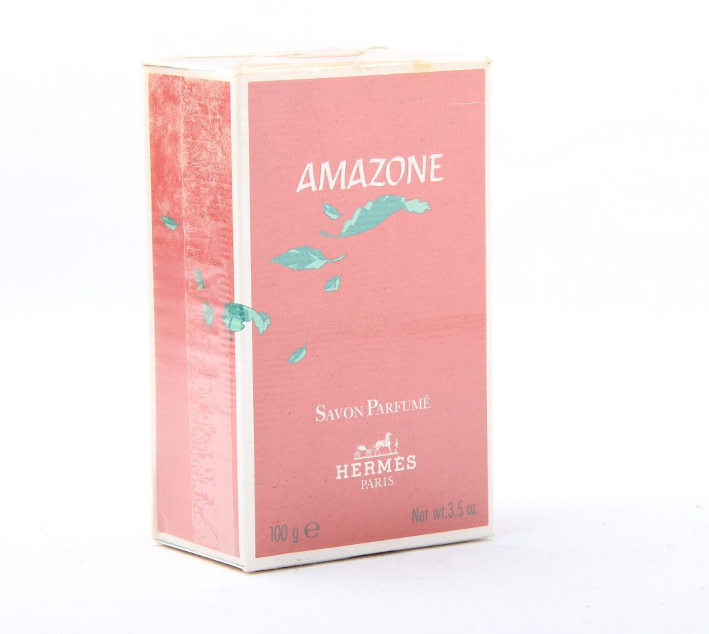 Hermes Amazone Savon / Seife Parfums 100g