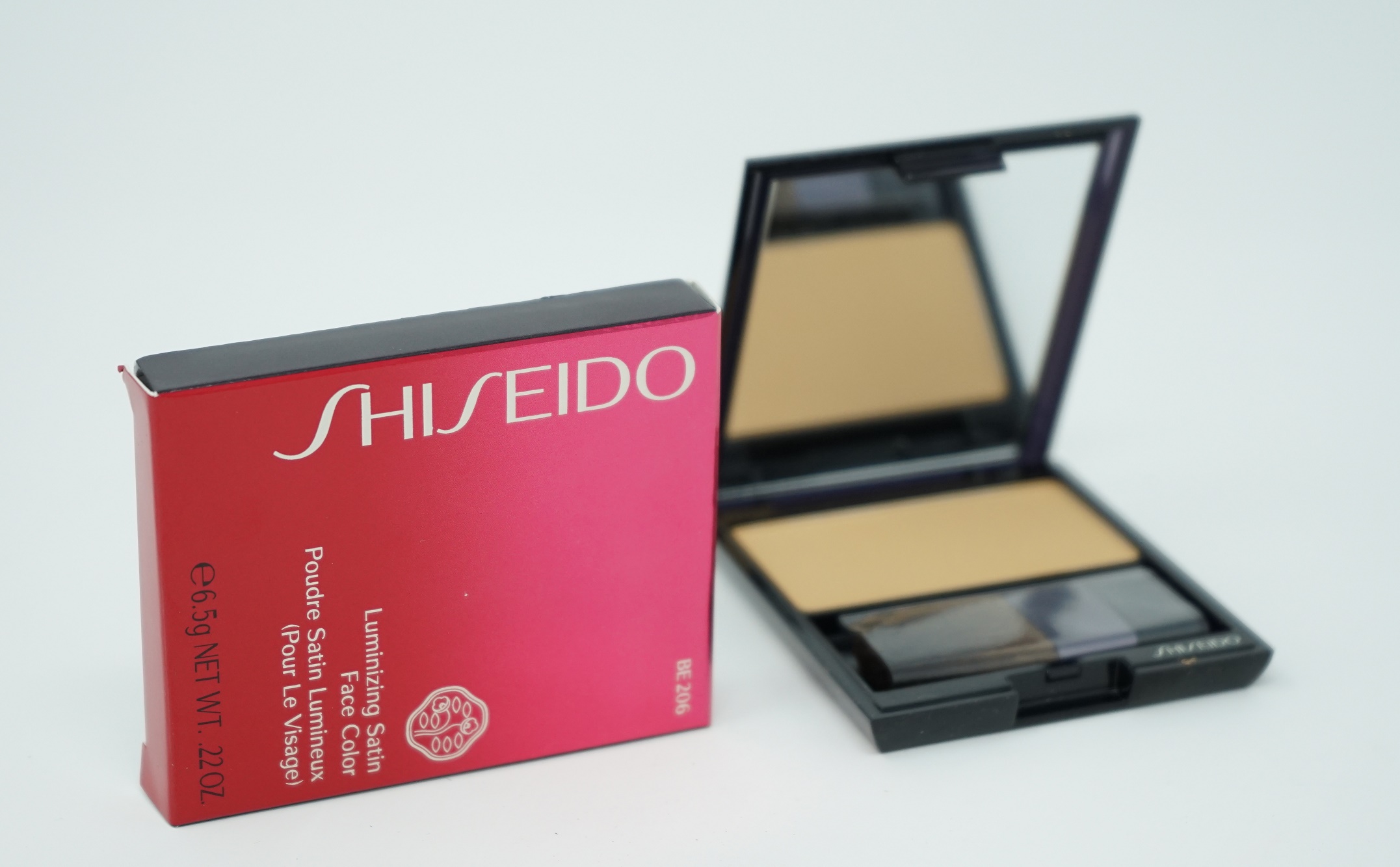 Shiseido Luminizing Satin Face Lidschatten BE206 /6,5g