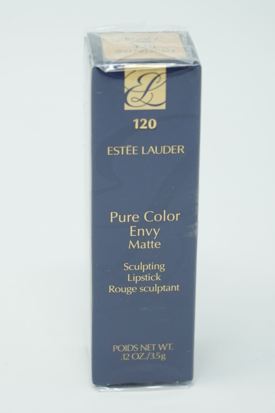 Estee Lauder Pure Color Envy Matte Lipstick 120 Irrepressible