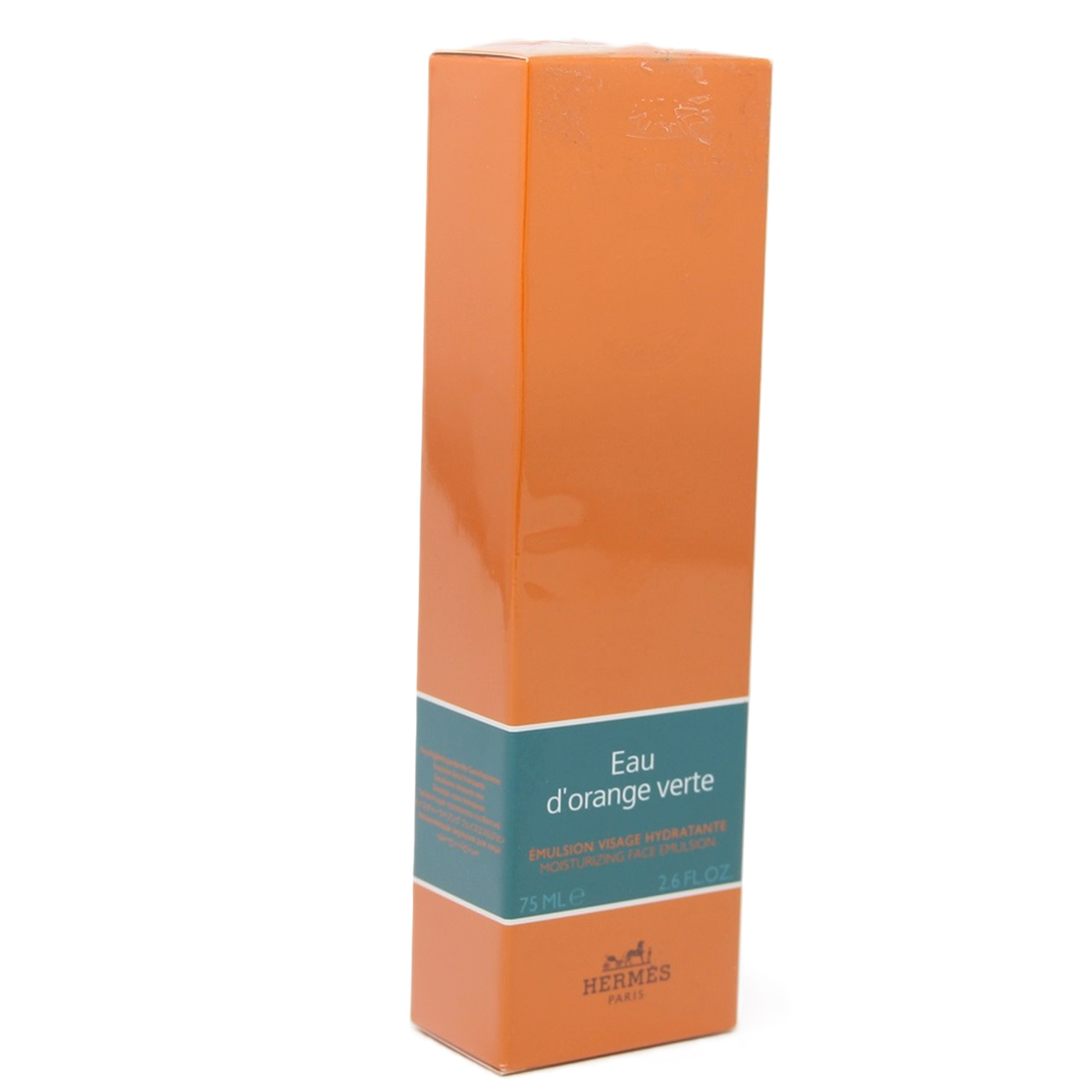 Hermes Eau d'Orange Verte Face Emulsion 75ml