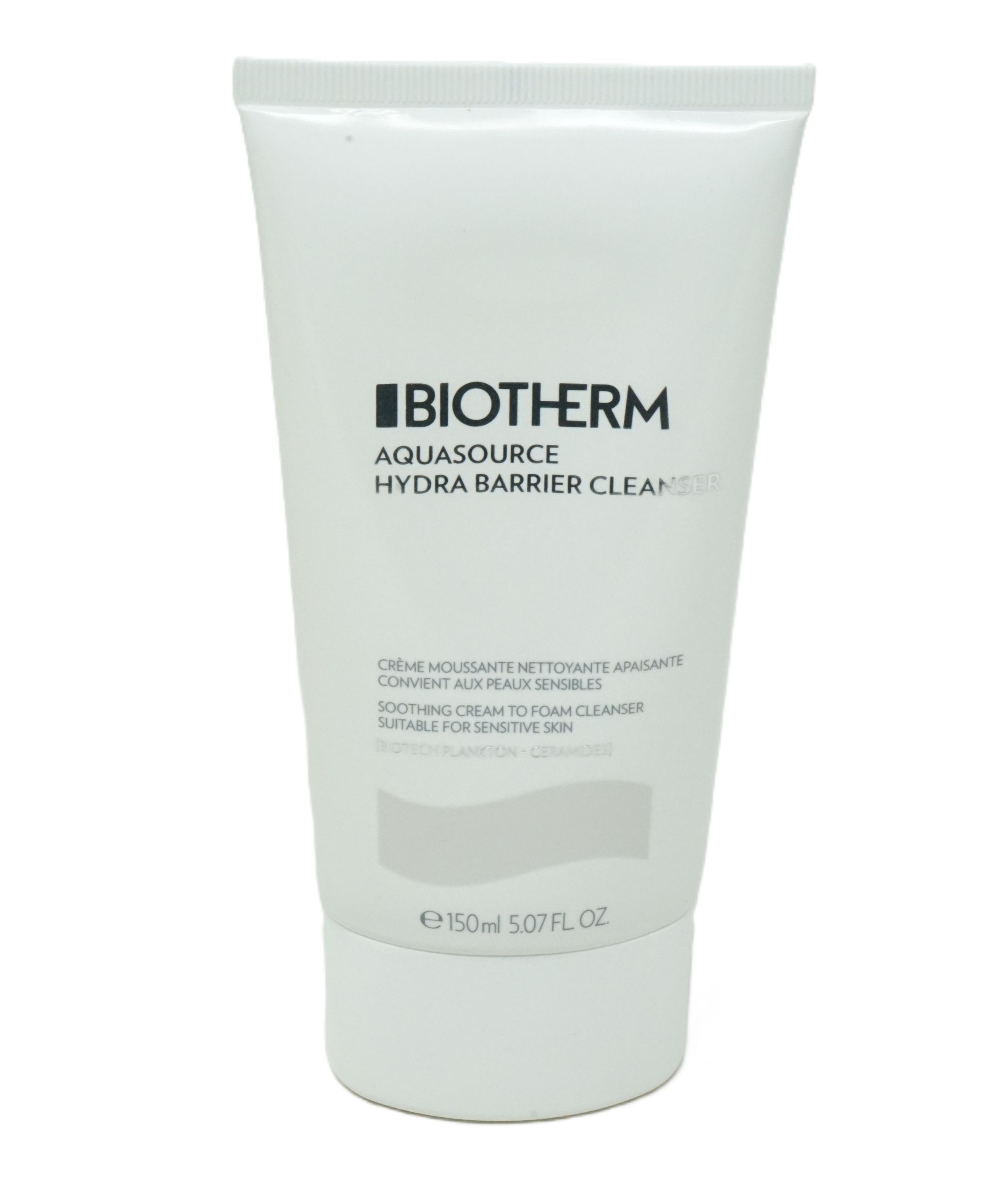 Biotherm Aquasource Hydra Barrier Cleanser 150 ml Biotherm Aquasource Hydra Barrier Cleanser 150 ml