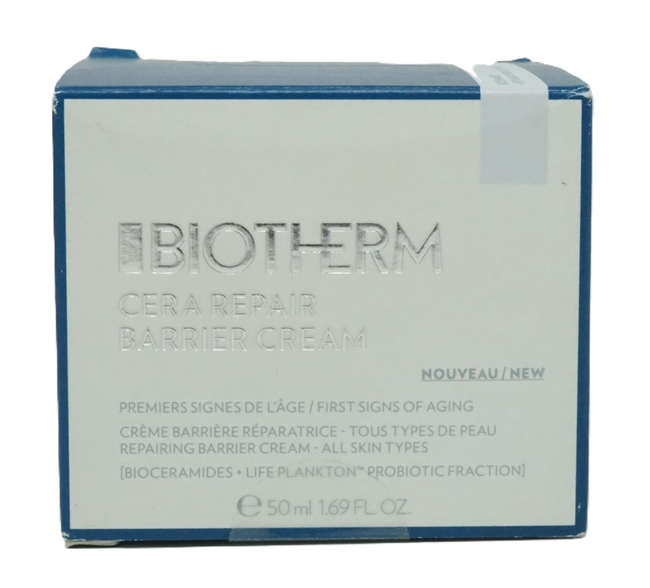 Biotherm Barrier Cream Reparierende Tagescreme 50 ml Biotherm Barrier Cream Reparierende Tagescreme 50 ml