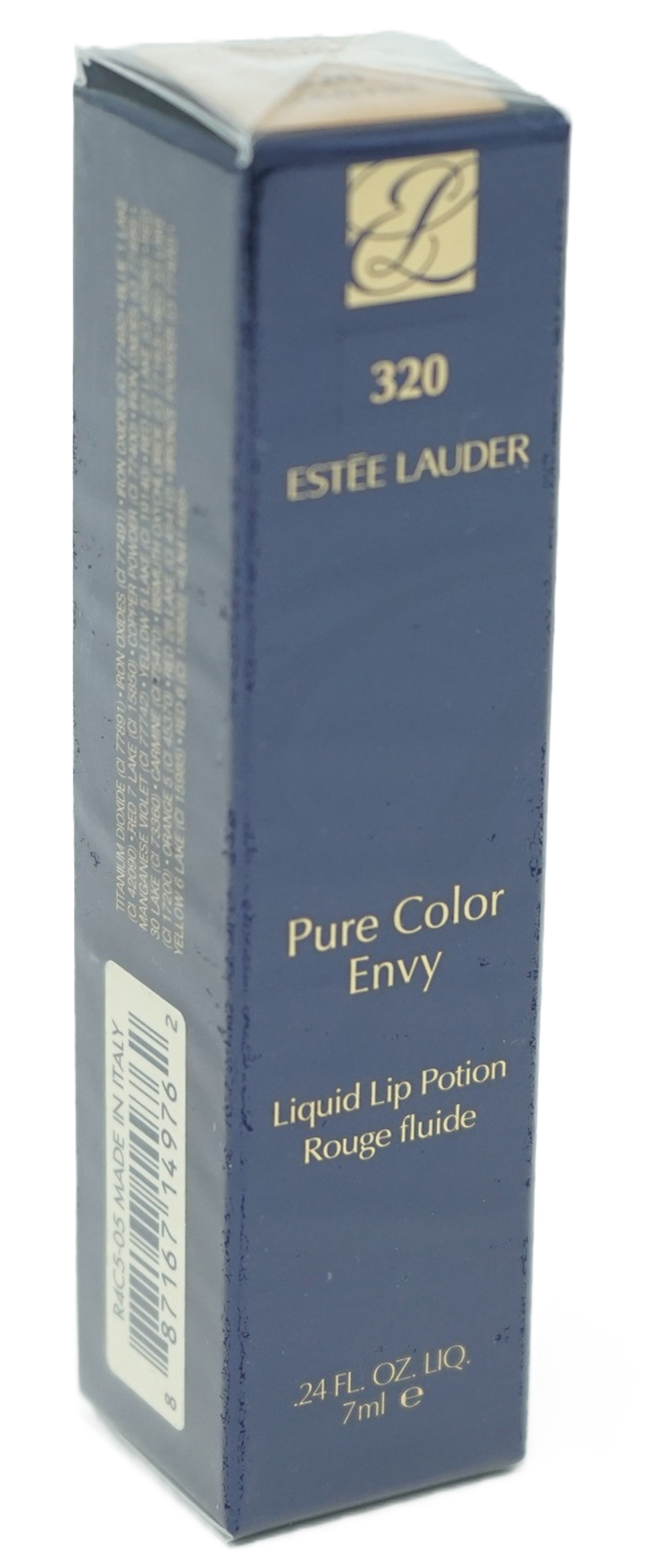 Estee Lauder Pure Color Envy Liquid Lip Potion 320 Gold Fire