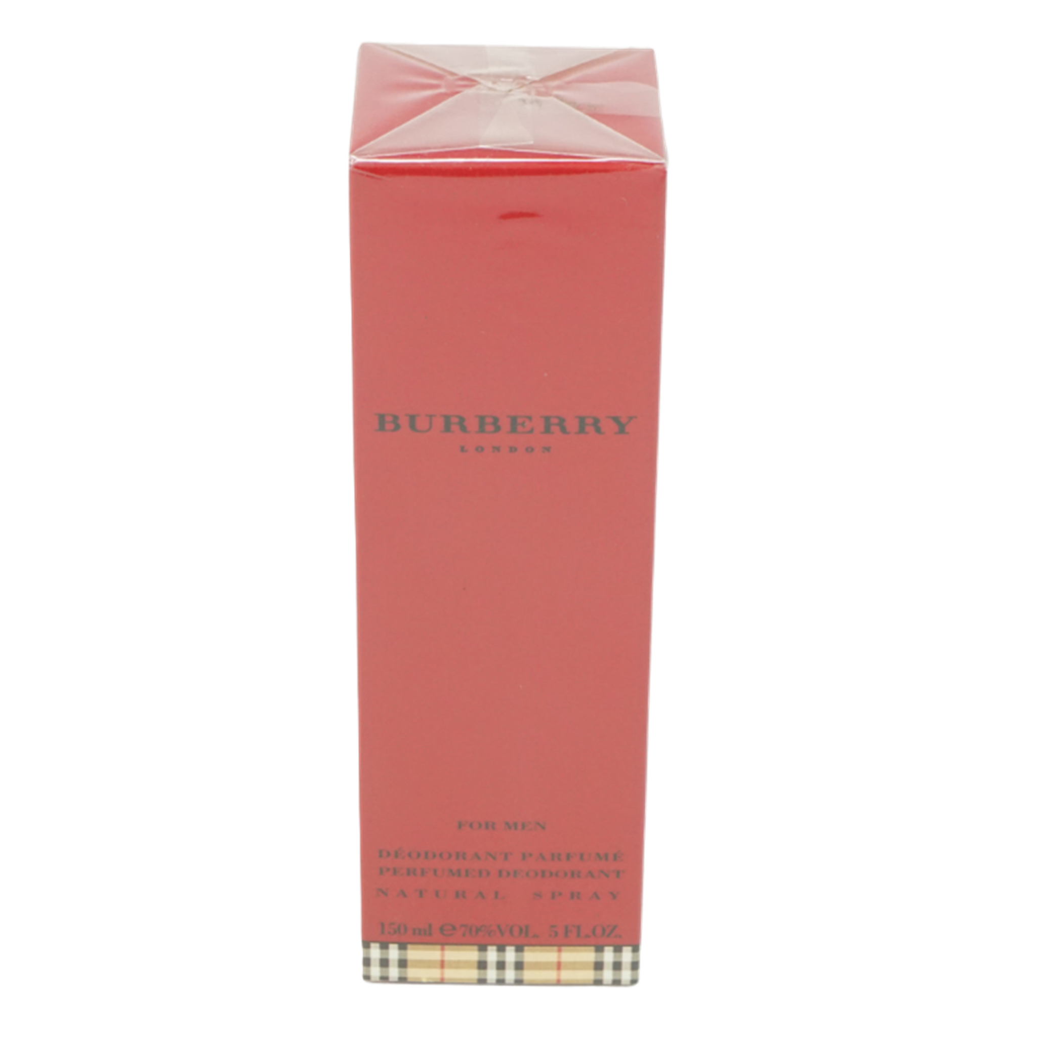 Burberry For Men Perfumed Deodorant Spray 150 ml