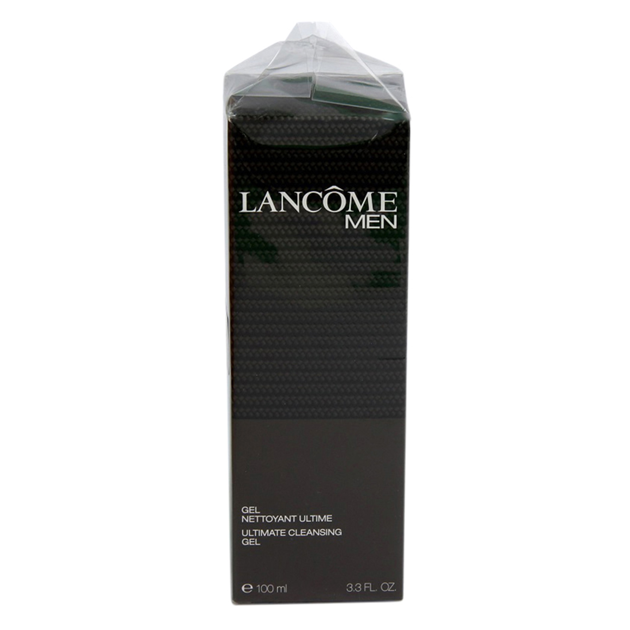 LANCOME MEN 100ml Ultimate Cleansing Gel