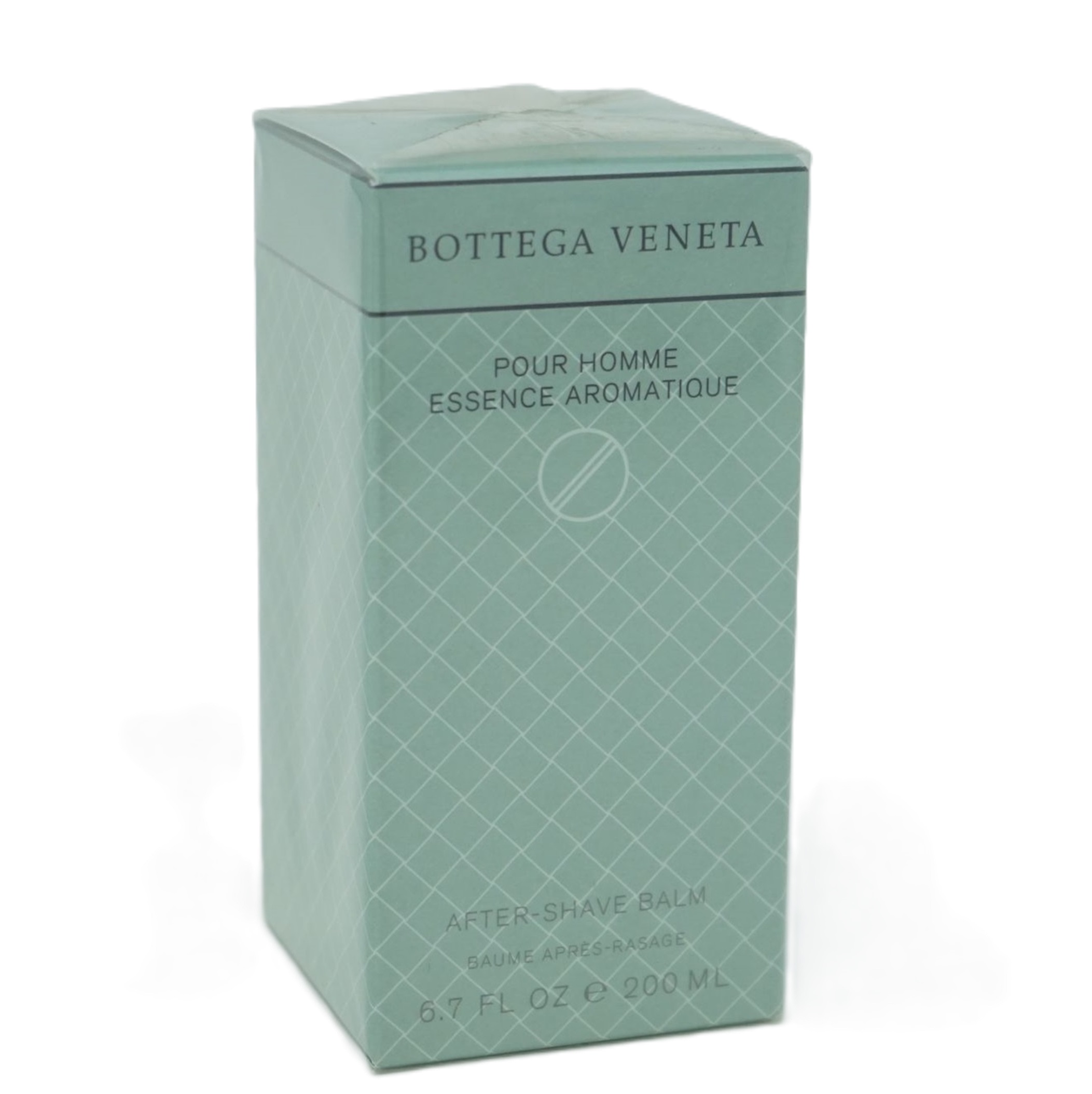 Bottega Veneta Pour Homme Essence Aromatique After shave Balm 200ml