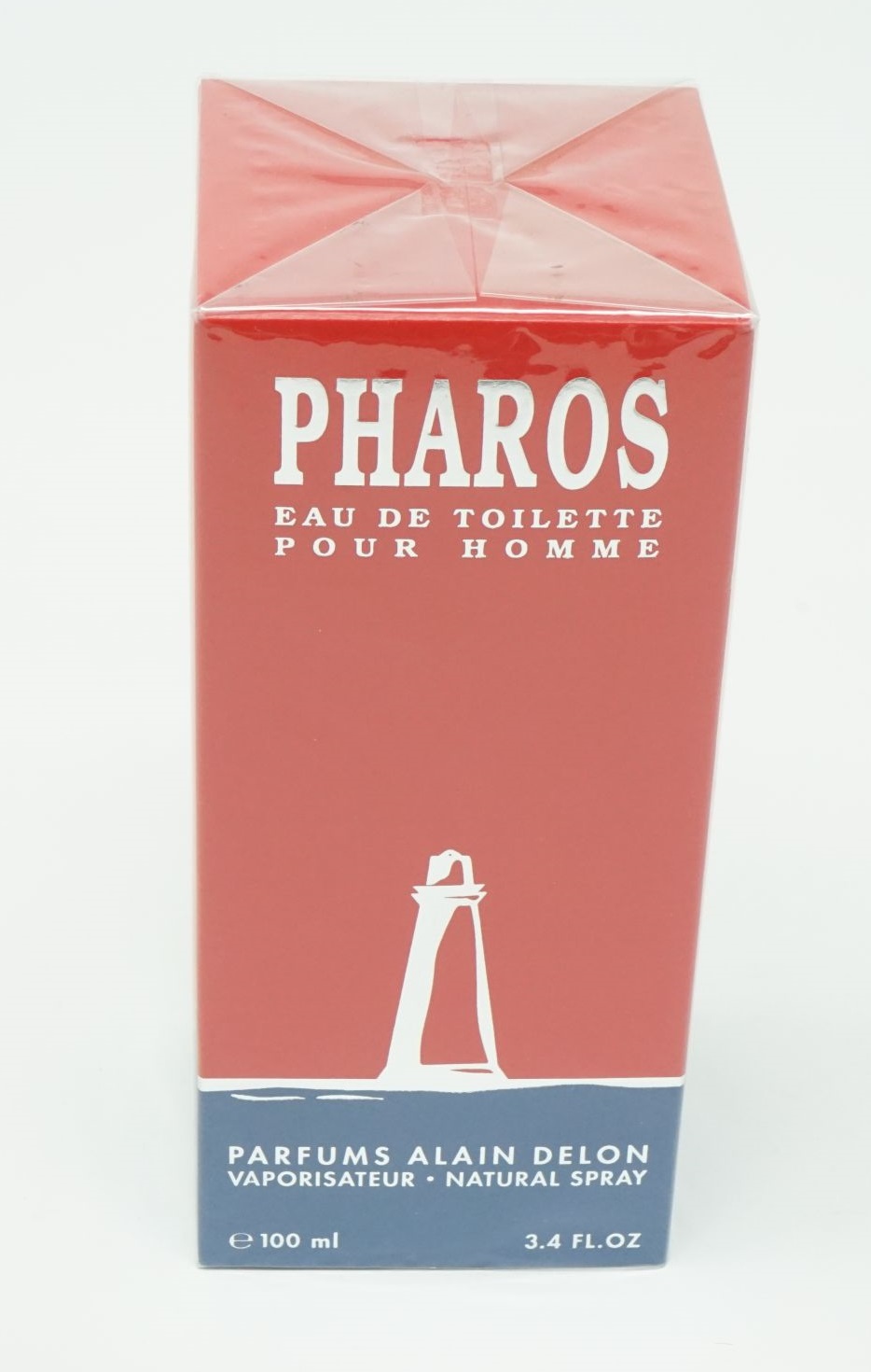 Alain Delon Pharos Eau de Toilette Spray 100 ml