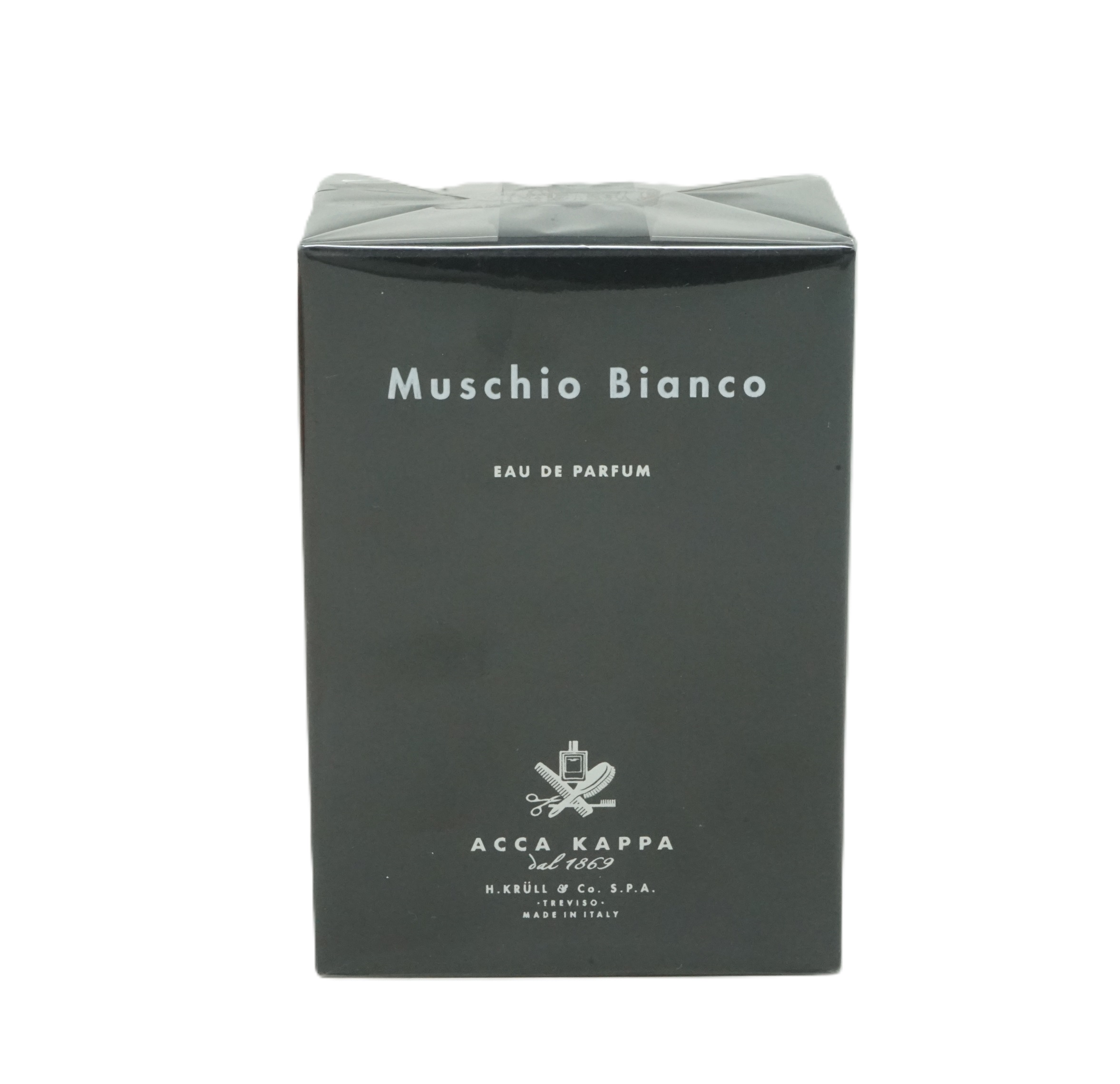 Acca Kappa Muschio Bianco Eau de Parfum 50 ml Acca Kappa Muschio Bianco Eau de Parfum 100 ml