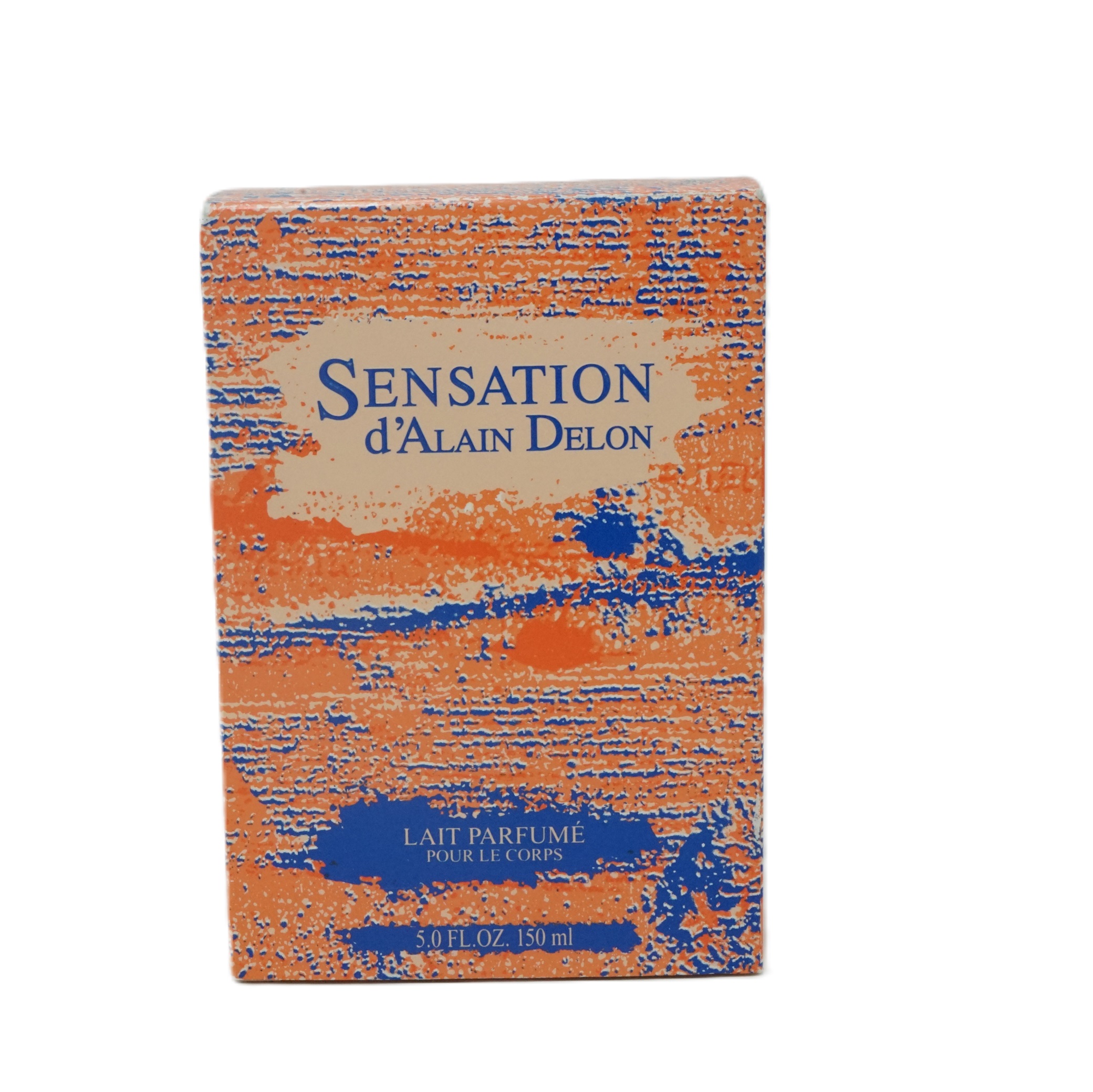 Alain Delon Sensation Body Milk 150 ml