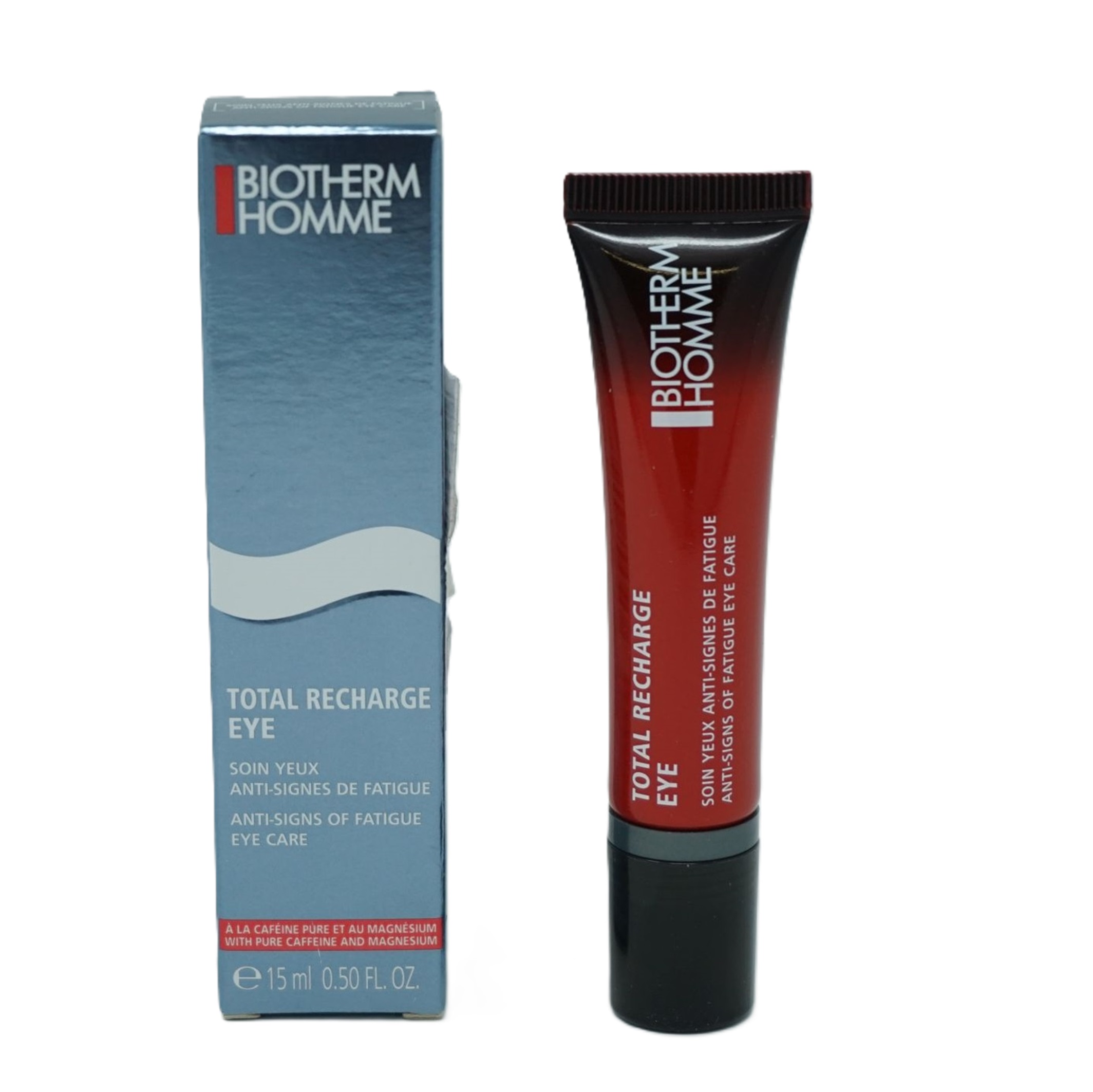 Biotherm Homme Total Recharge - Eye Care 15ml
