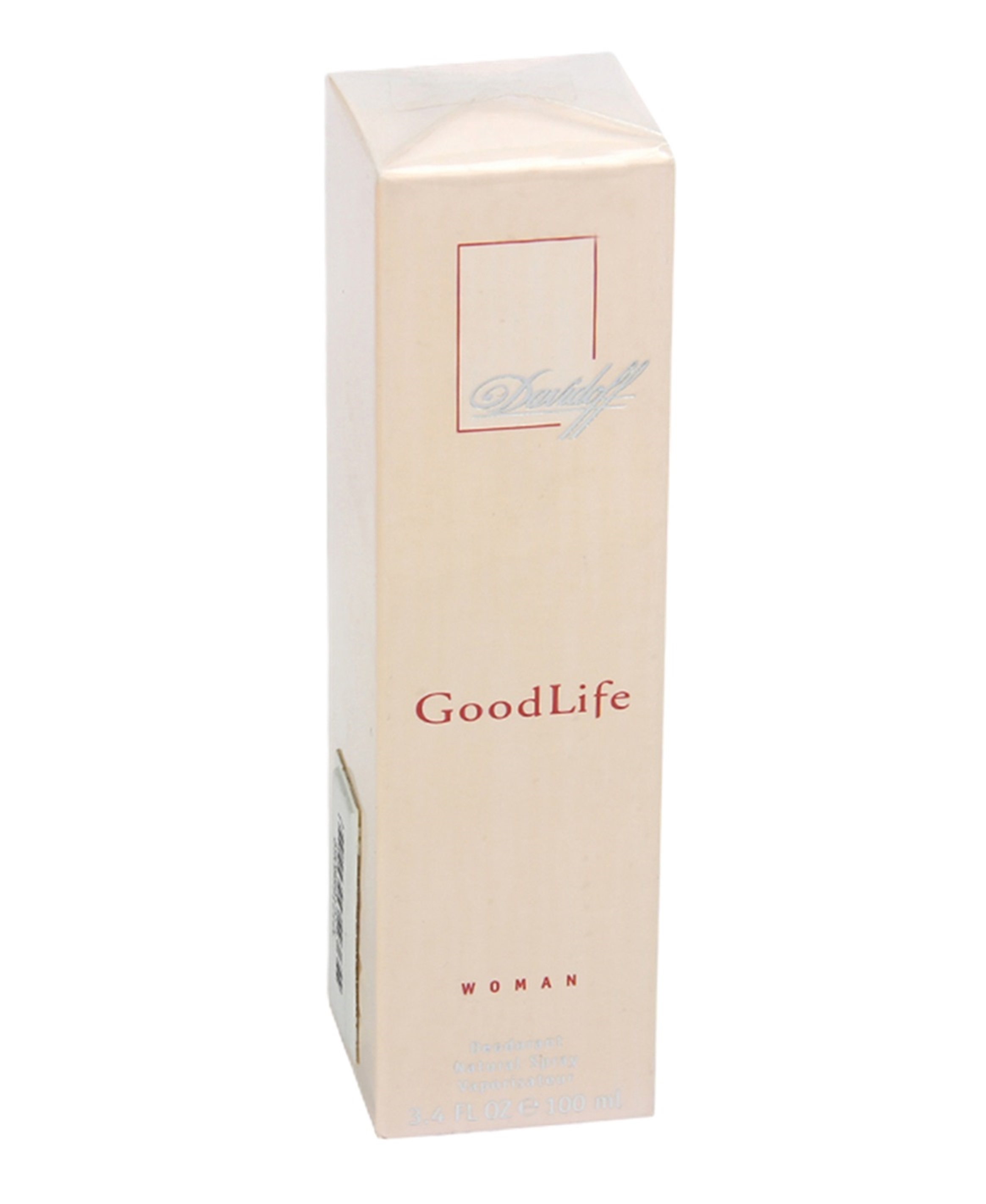 Davidoff Good Life Woman Deodorant spray 100 ml