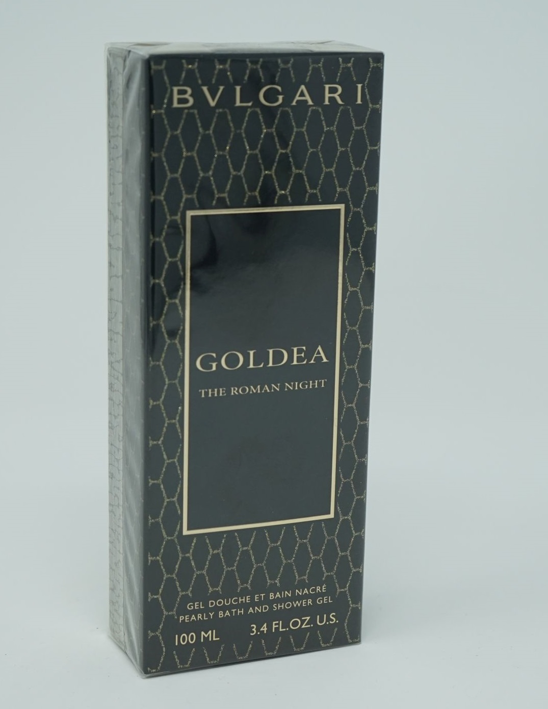 BVLGARI Goldea The Roman Night Perly Bath and Shower Gel 100ml
