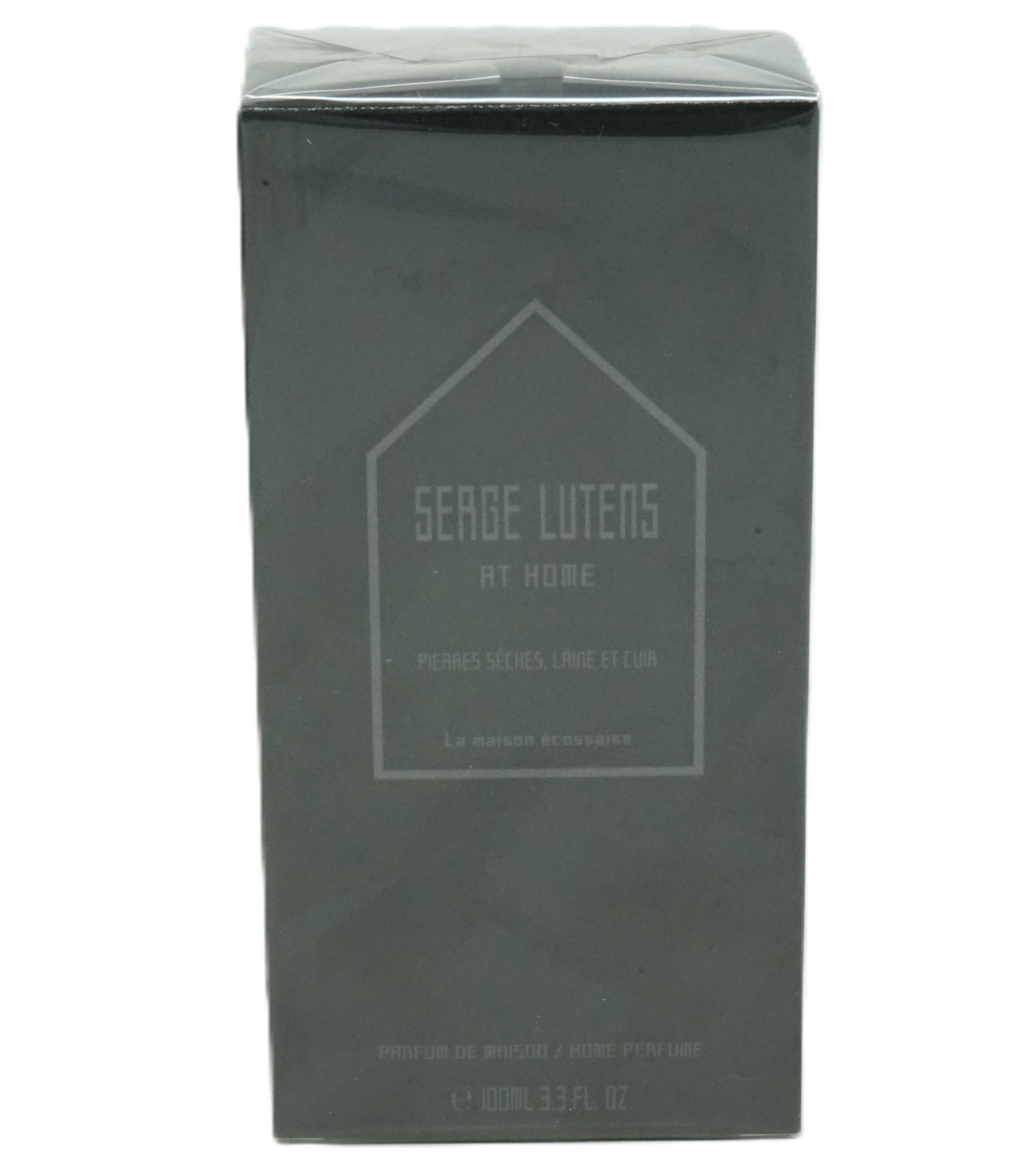 Serge Lutens at Home Pierres Seches Laine et Cura Perfume 100ml
