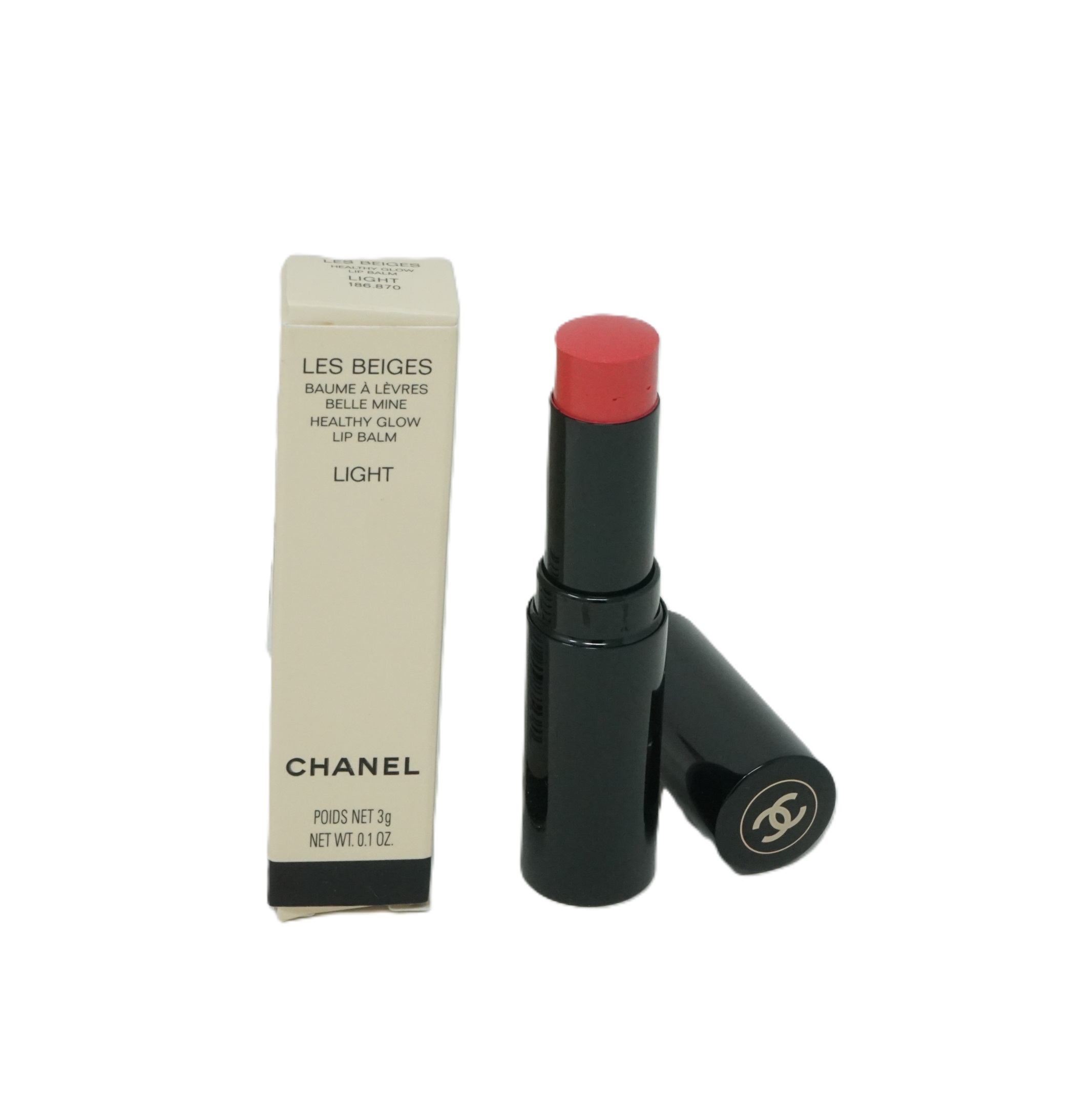 Chanel Les Beiges Lippenbalsam 3g Light