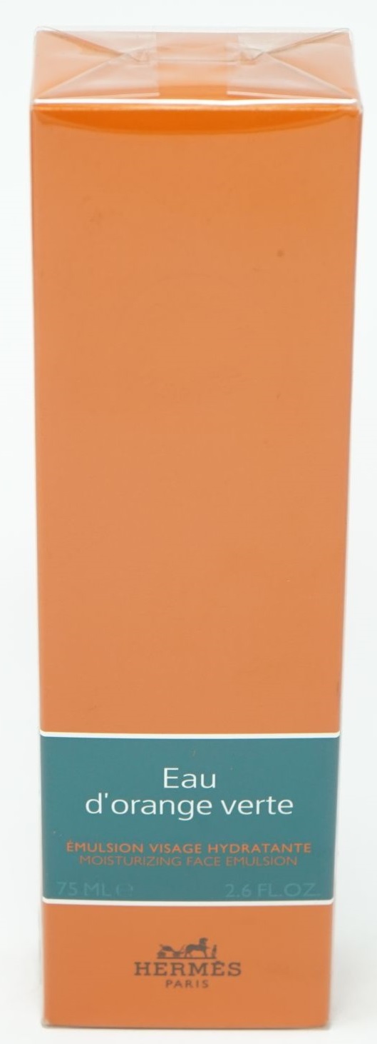 Hermes Eau d'Orange Verte Face Emulsion 75 ml