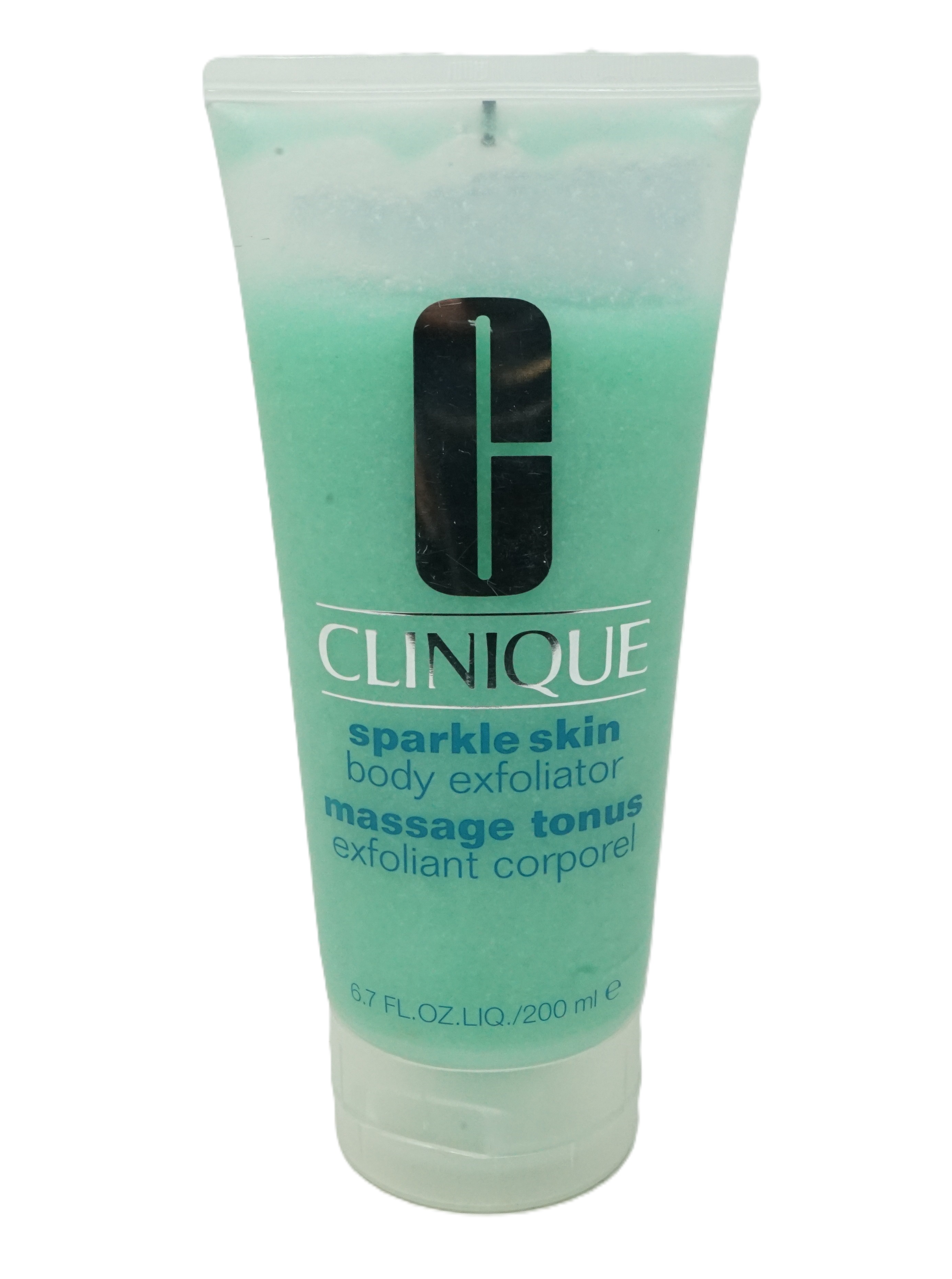 Clinique body lotion sparkle skin massage tonus 200ml Clinique body lotion sparkle skin massage tonus 200ml