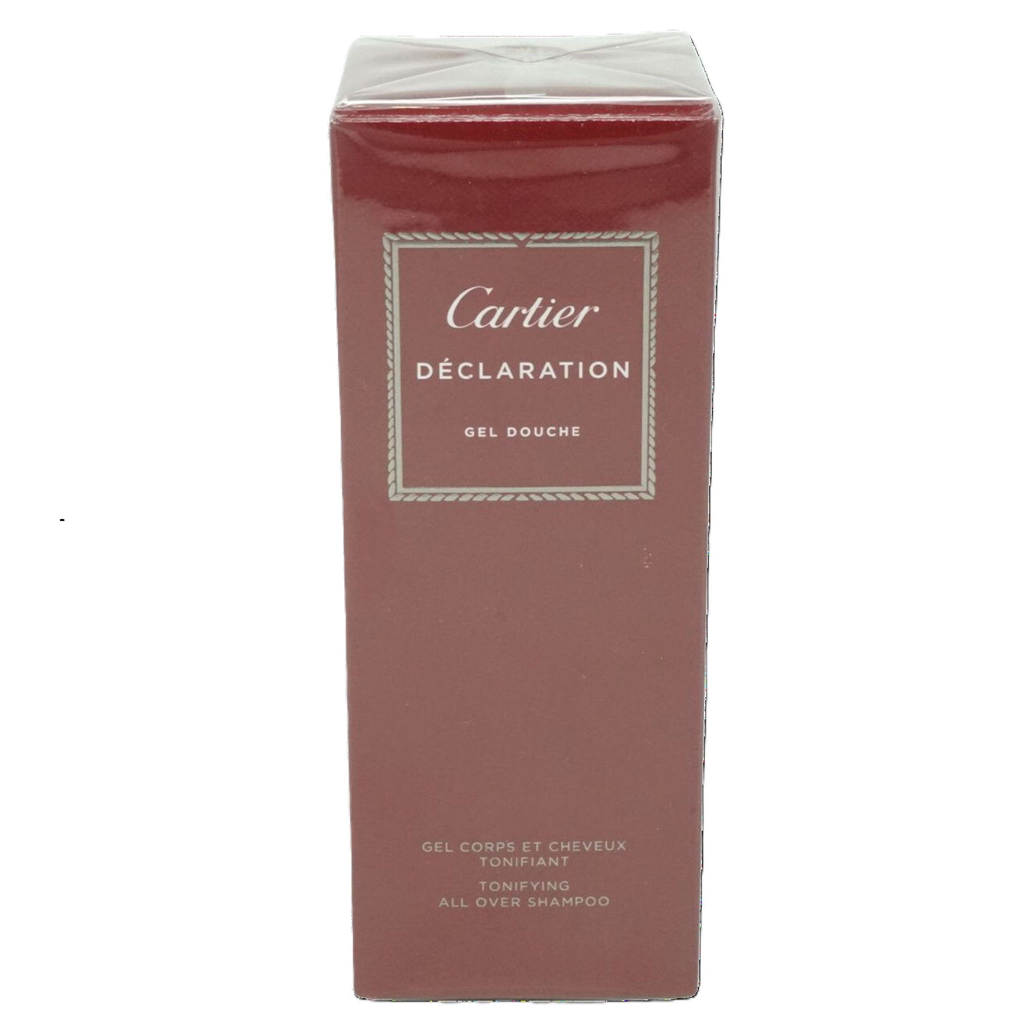 Cartier Declaration All Over Shampoo 200ml
