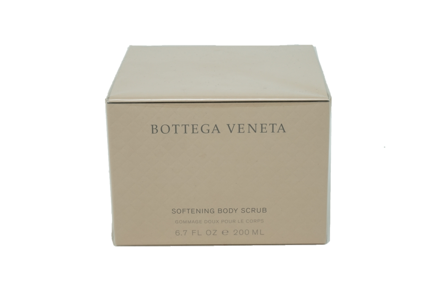 Bottega Veneta Softening Body Scrub 200 ml
