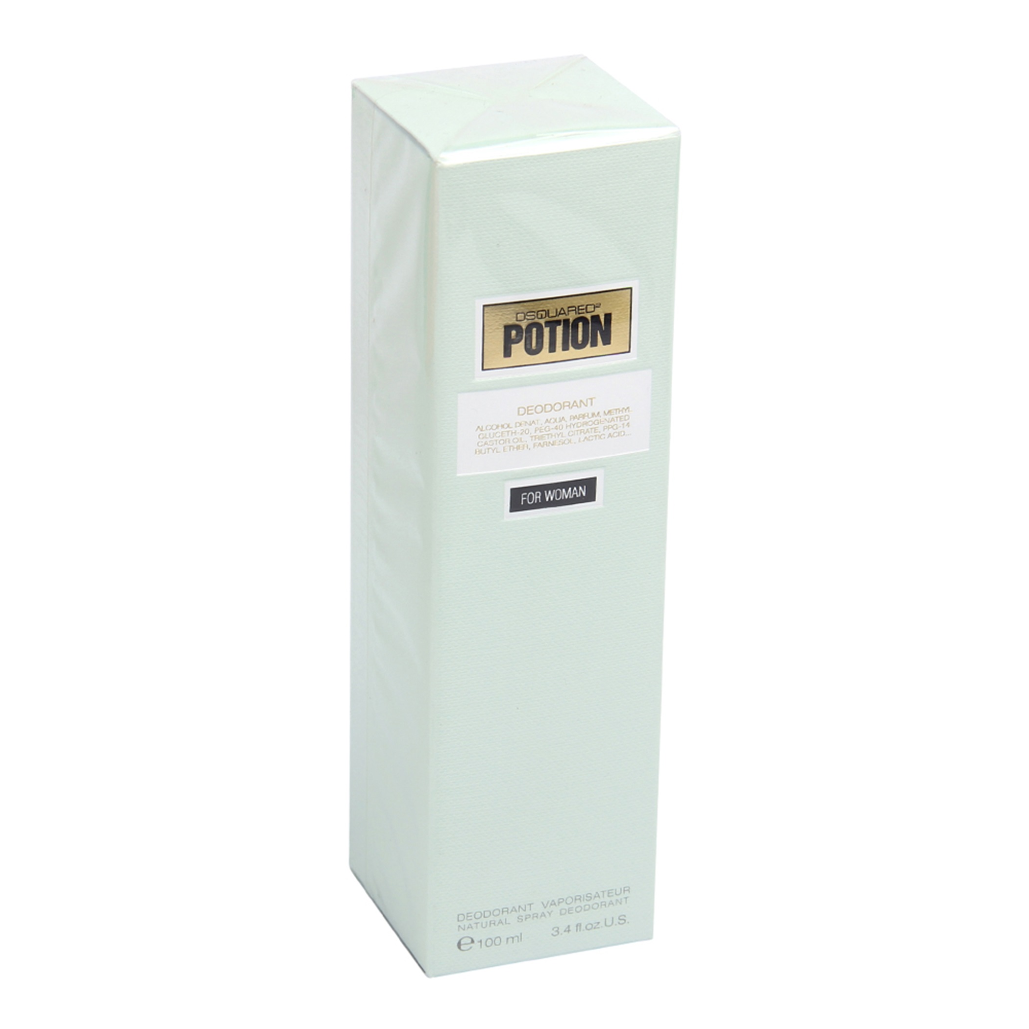 Dsquared Potion Woman Deodorant Spray 100 ml