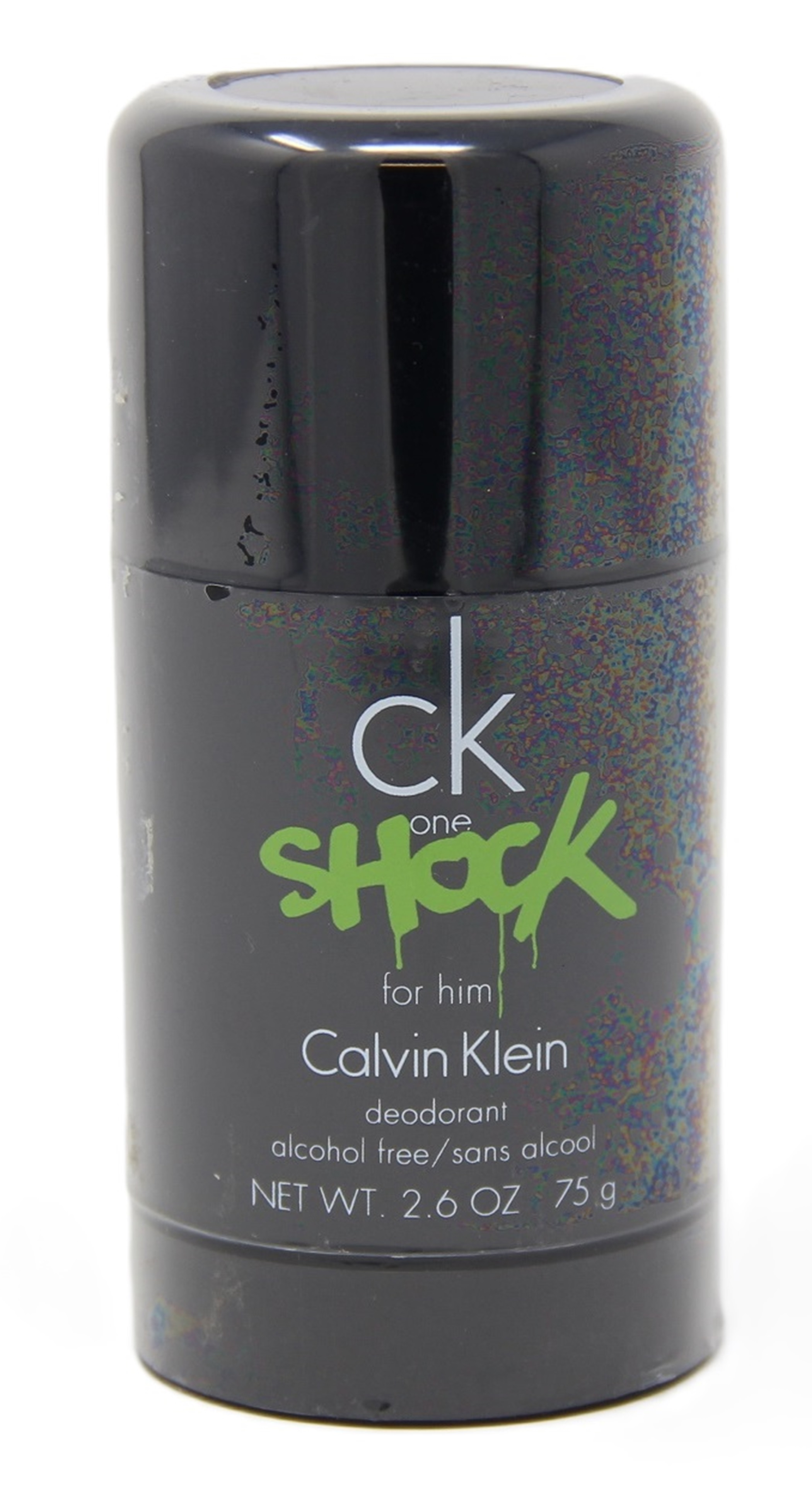 Calvin Klein CK ONE Shock for him Deodorant Stick 75ml