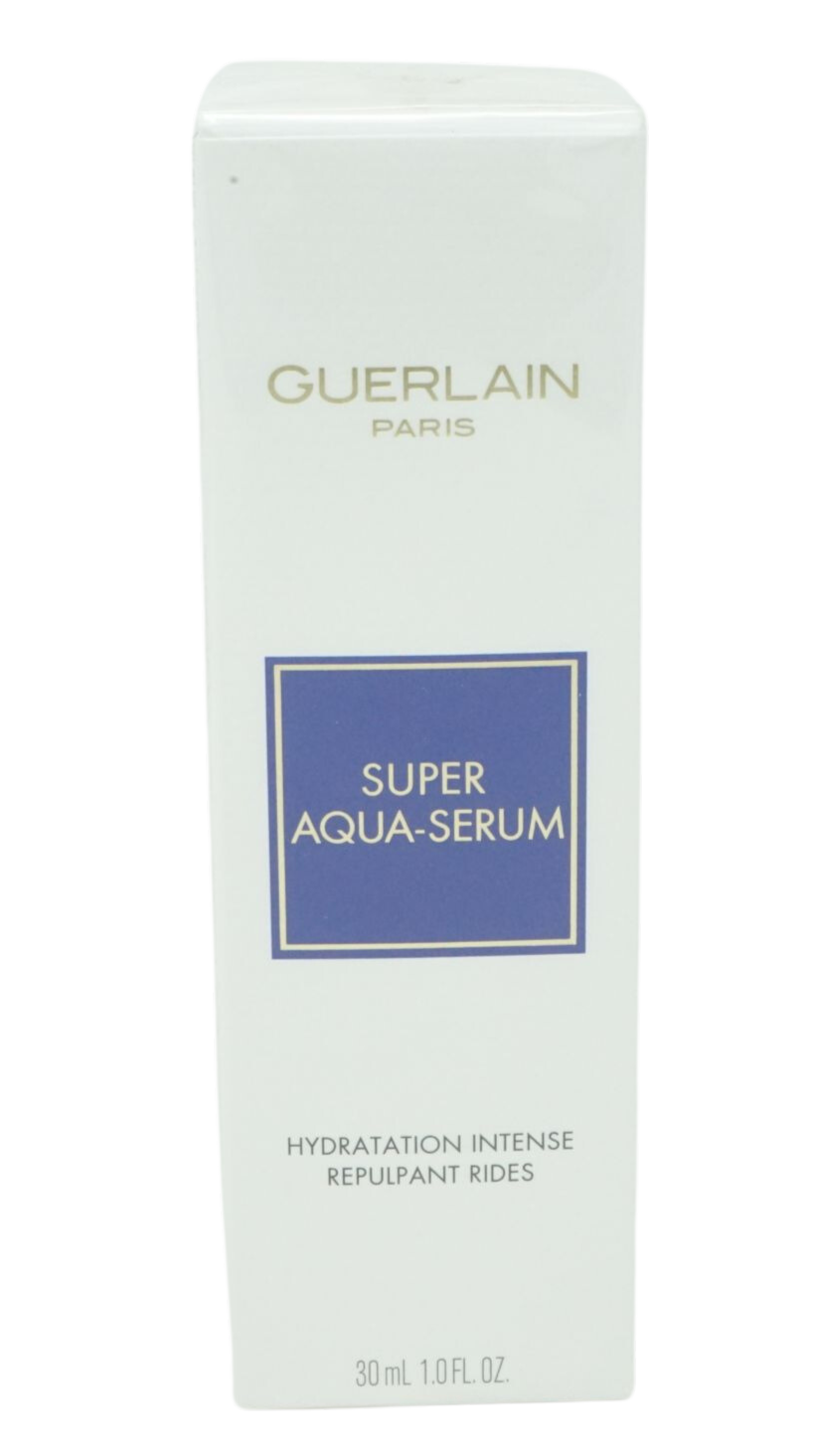 Guerlain Super Aqua Serum Wrinkle Plumper 30ml