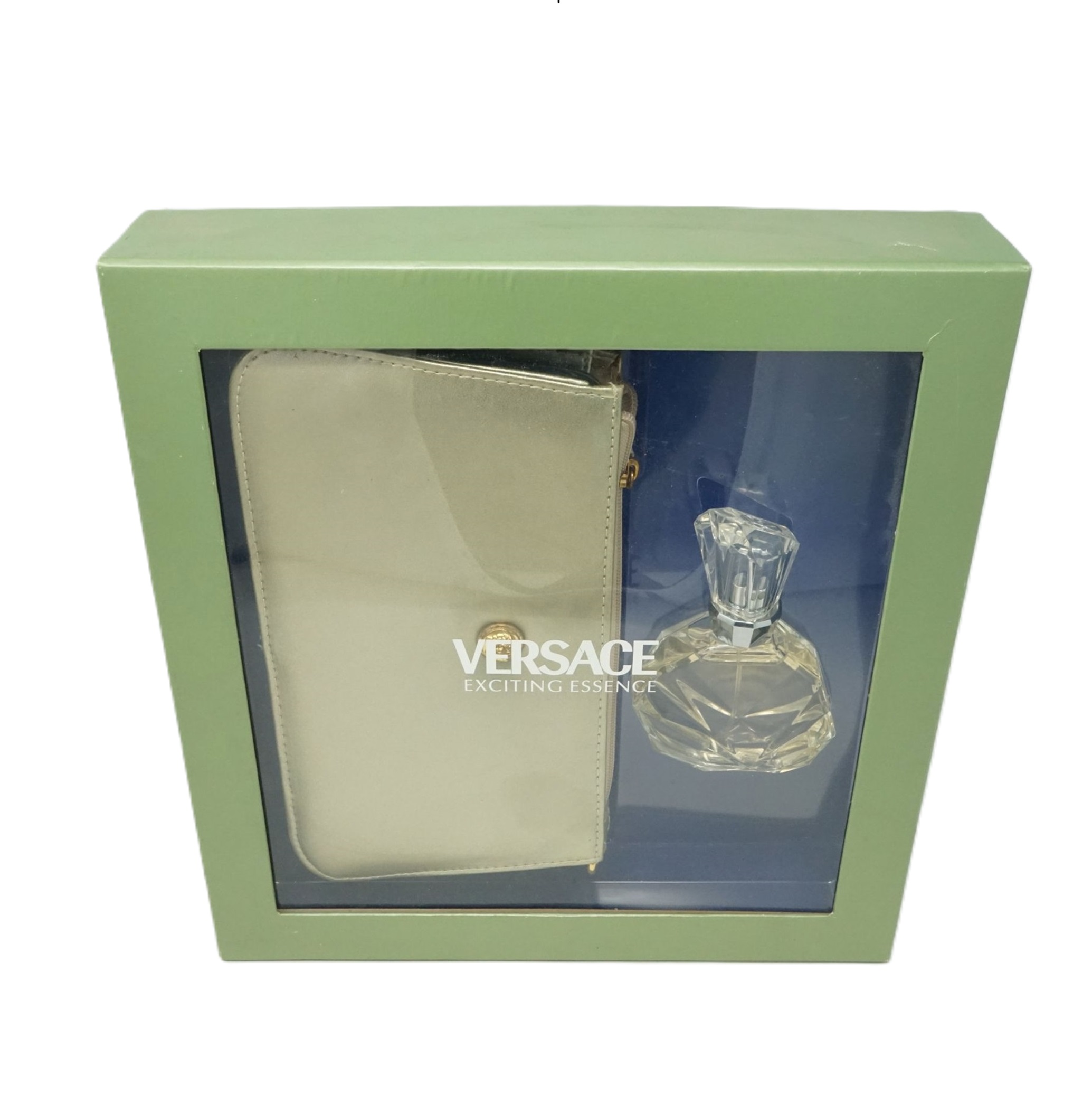 Versace Exciting Essence Eau de Toilette 50ml + Tasche