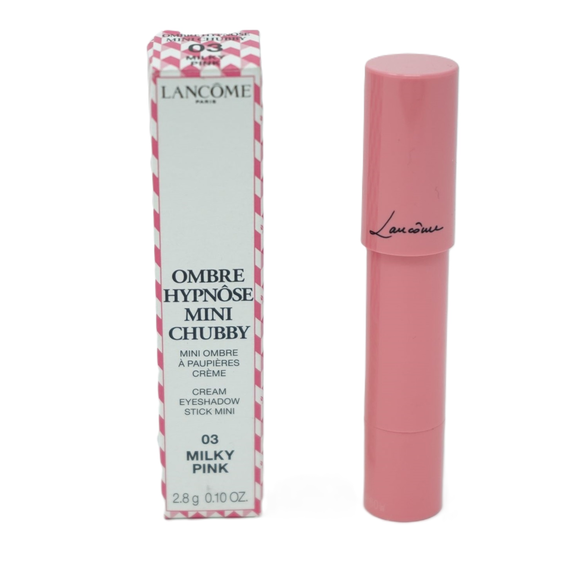 lancome Ombre Hypnose Eyeshadow Stick 03 Milky Pink