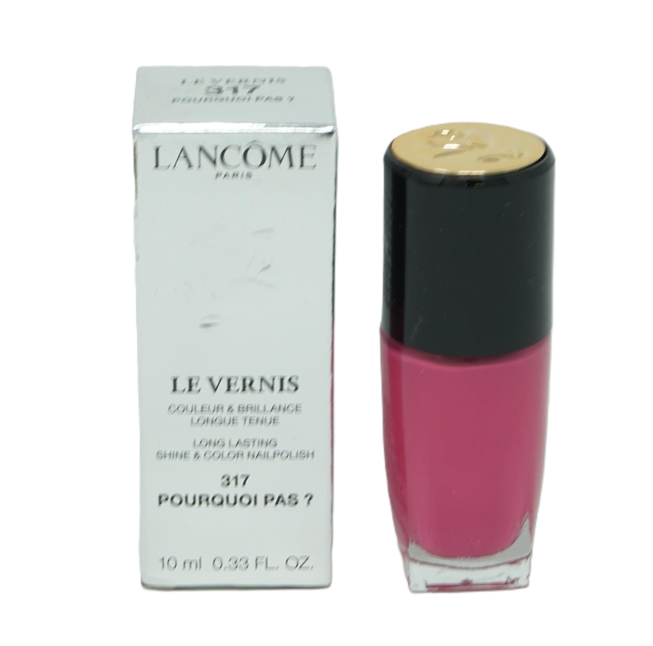 Lancome Le Vernis Nagellack 10ml/ 317 Pourquoi pas