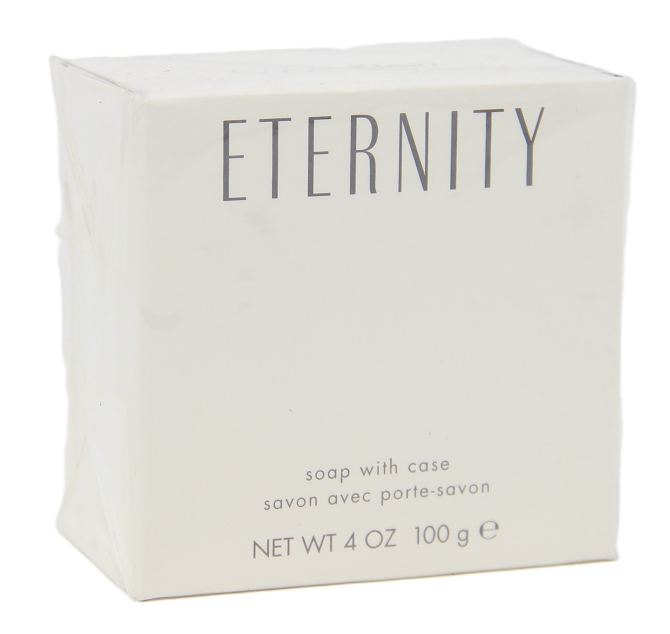 Calvin Klein Eternity Soap with Case Seife 100g