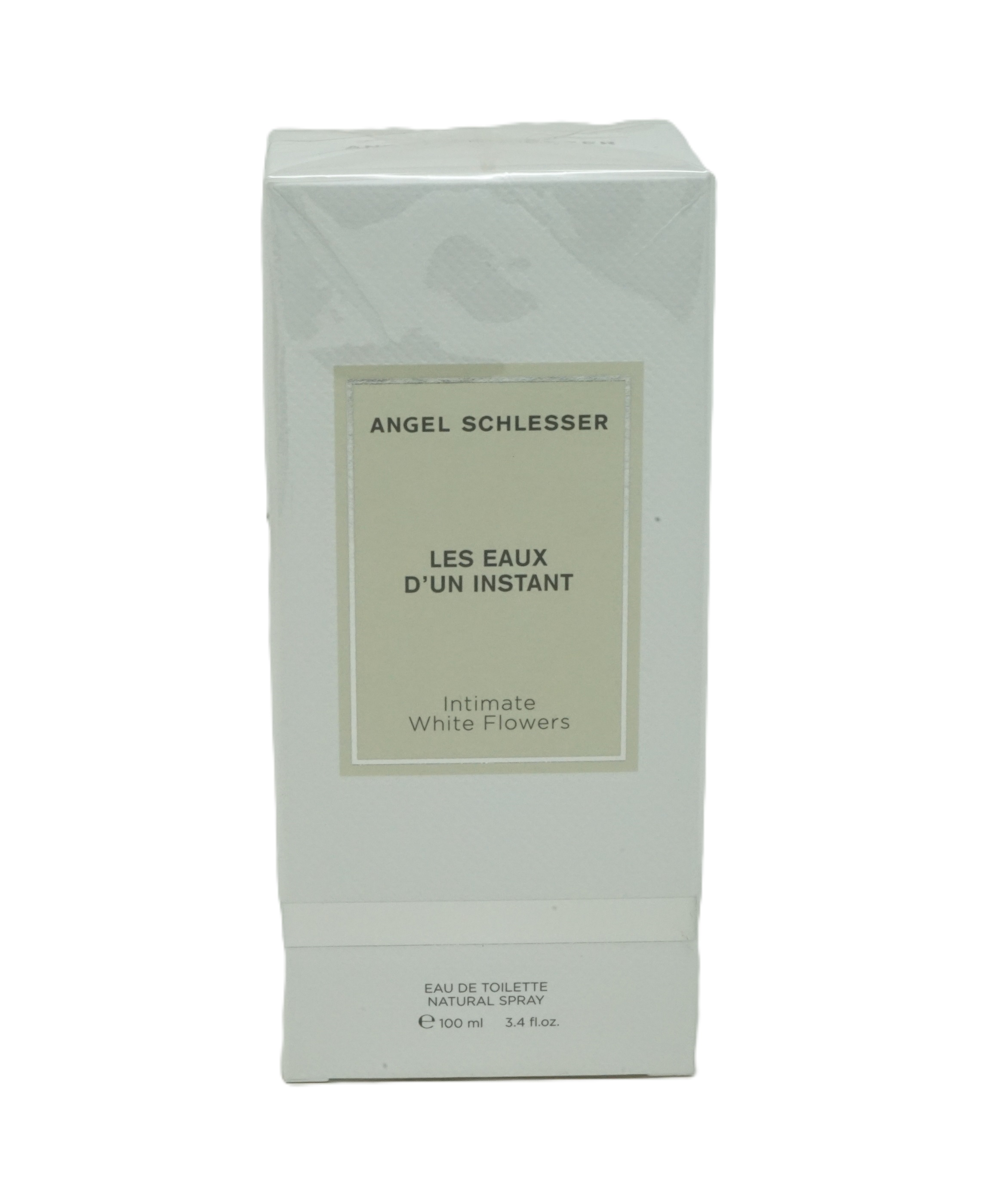 Angel Schlesser Les Eaux d'Un Instant Intimate White Flowers Eau de Toilette Spray 100 ml