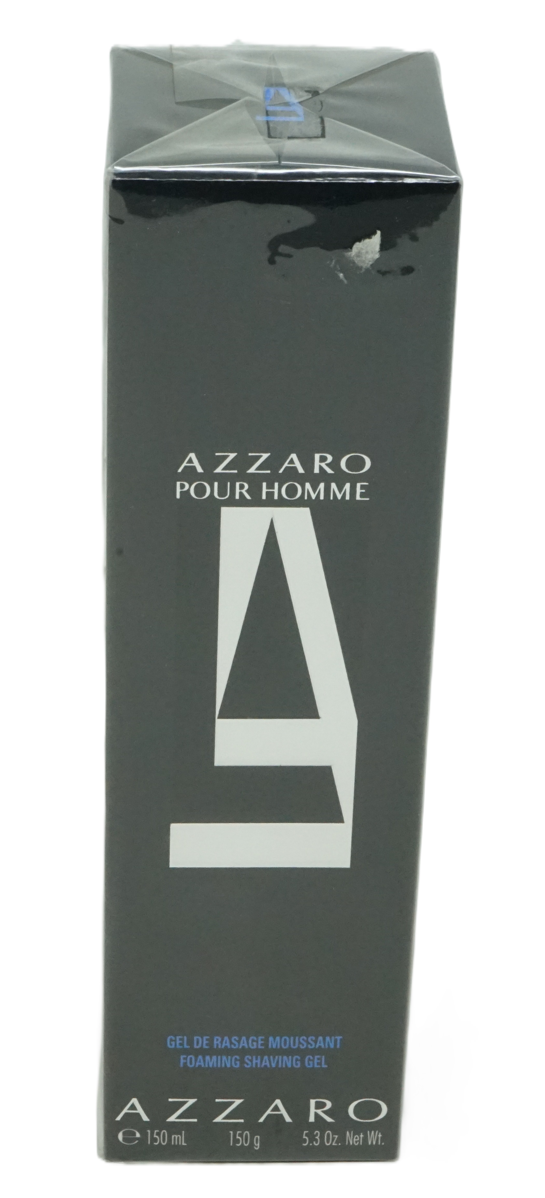 Azzaro Pour Homme Foaming Shaving Gel Rasiergele 150ml Azzaro Pour Homme Foaming Shaving Gel Rasiergele 150ml