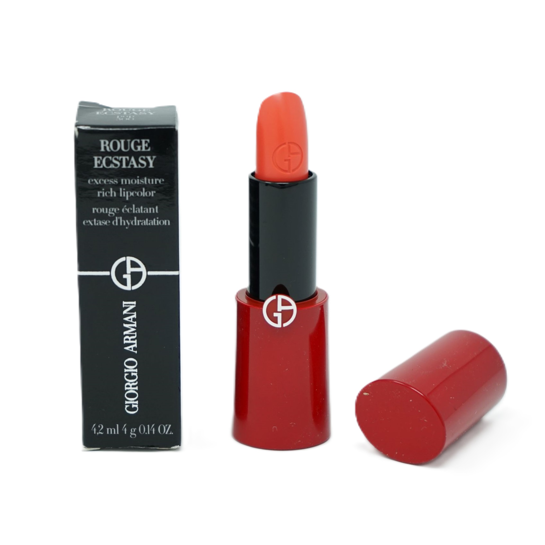 Armani Rouge Extasy lipcolour Lippenstift 300 Pop