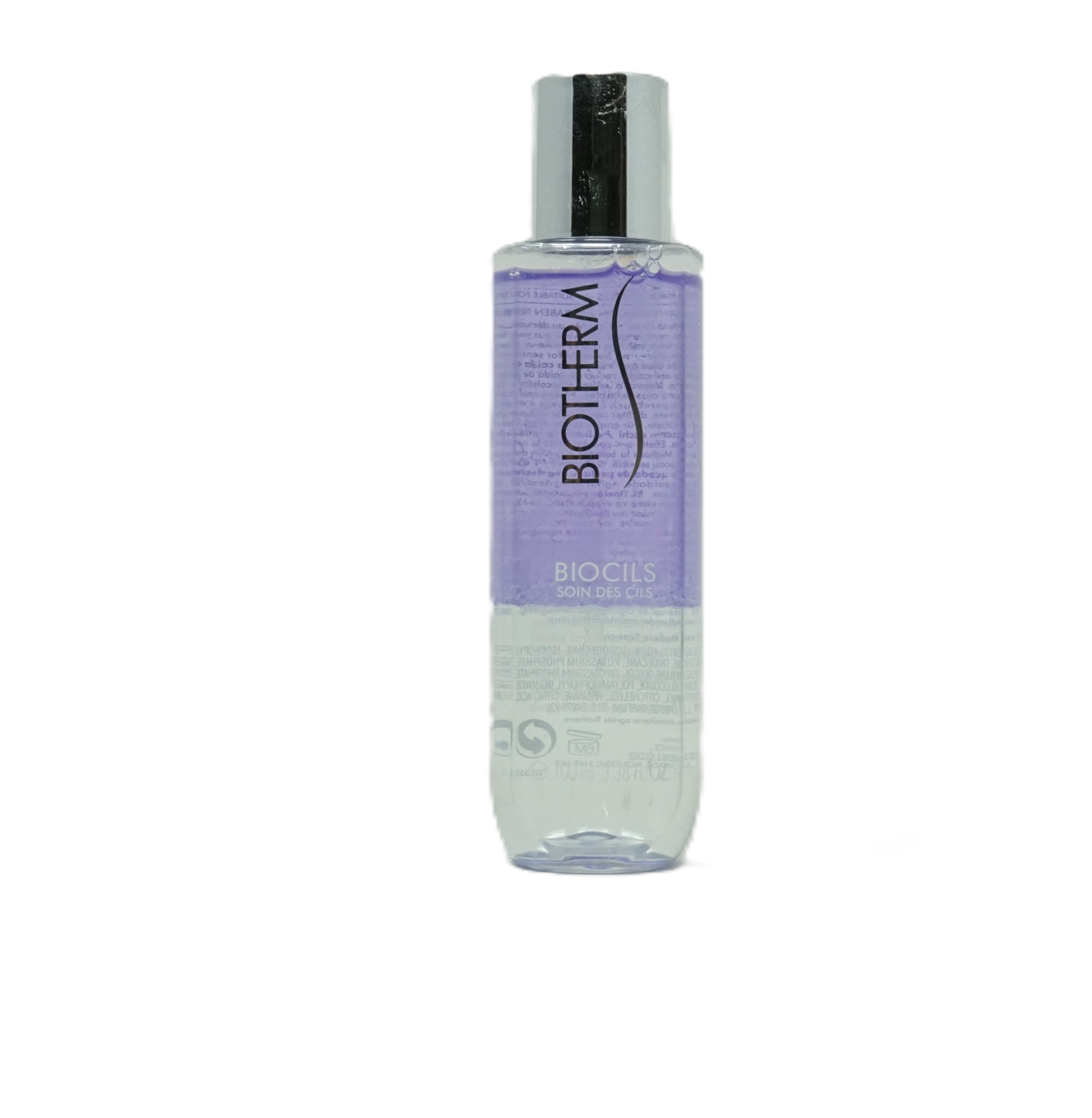 Biotherm Biocils Soin des Cils make up removal 100 ml