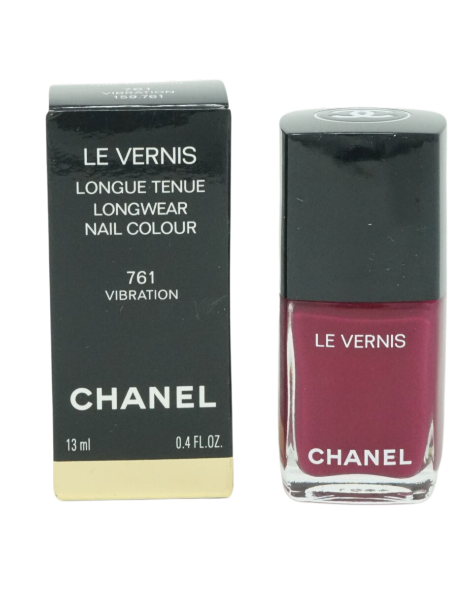 Chanel Le Vernis Longwear Nagellack 13ml 761 Vibration