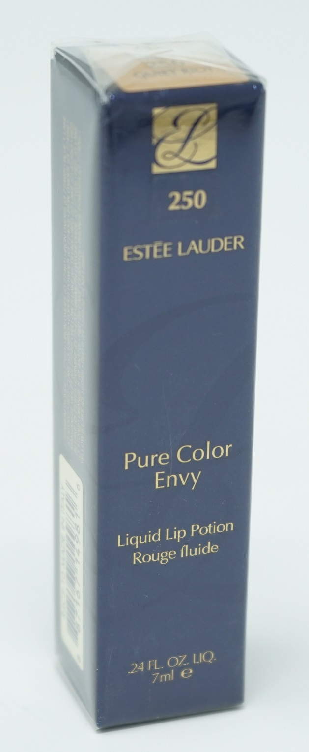 Estee Lauder Pure Color Envy Liquid Lip Potion 250 Quiet Riot