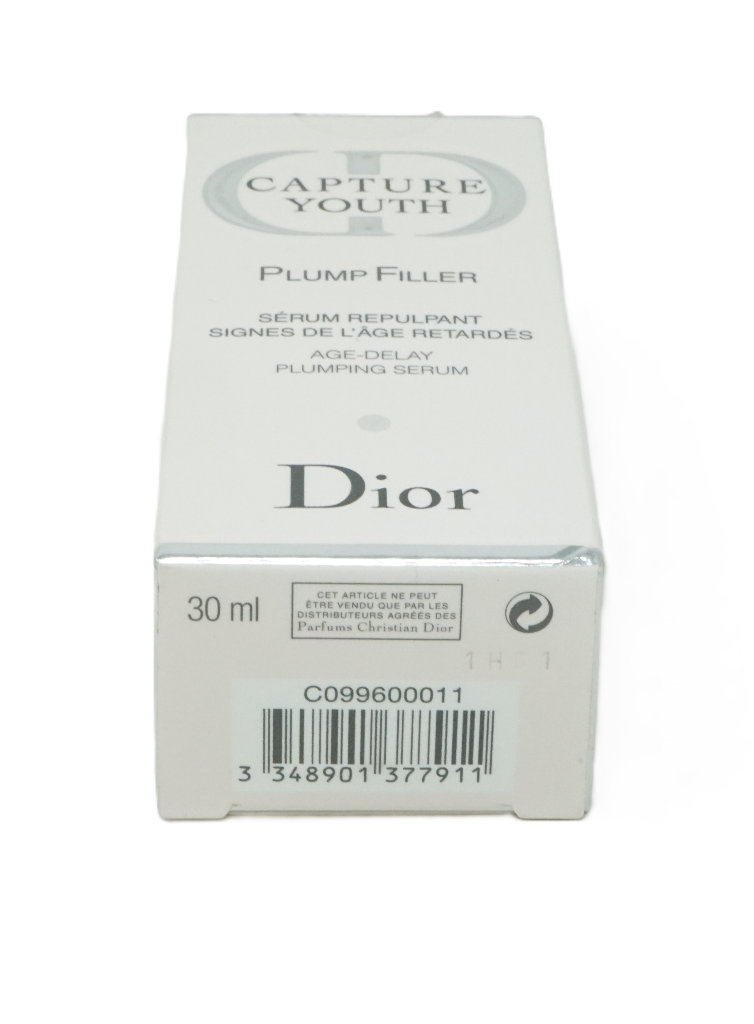 Dior Capture Youth Plump Filler Age-Delay Plumping Serum 30 ml