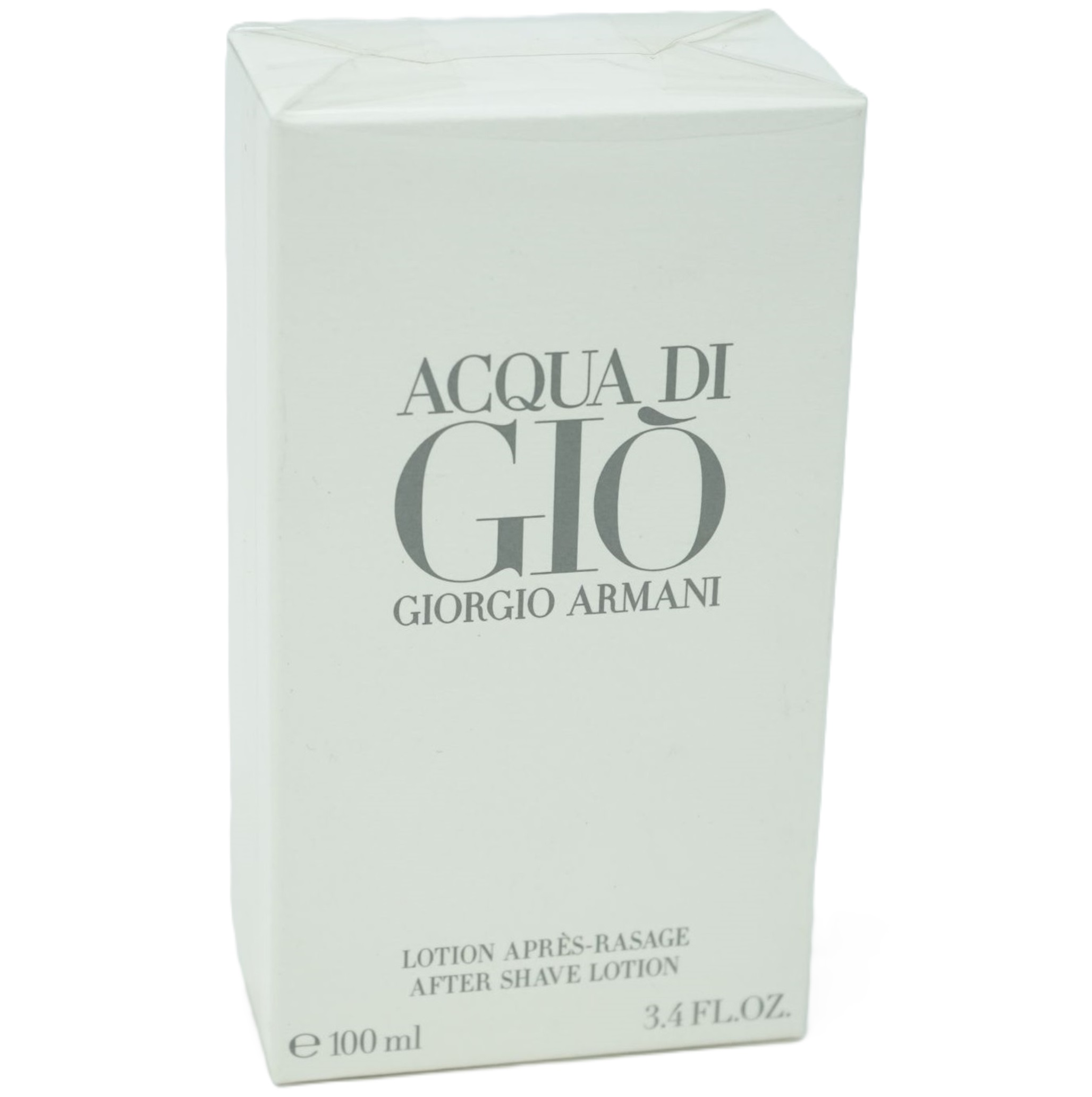 Giorgio Armani Acqua Di Gio After Shave Lotion 100 ml
