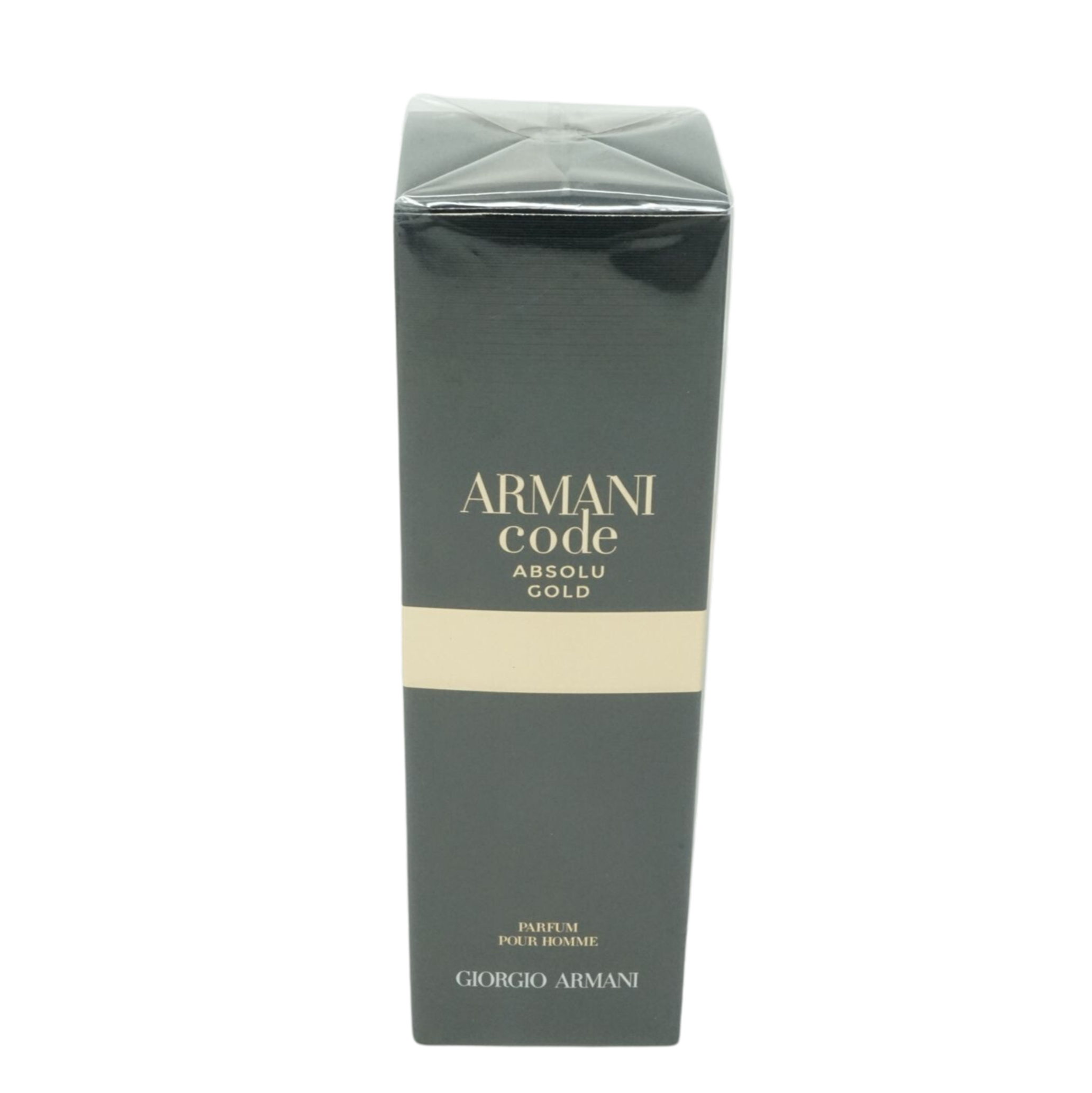 Armani Code Absolu Gold Parfum Pour Homme 110ml