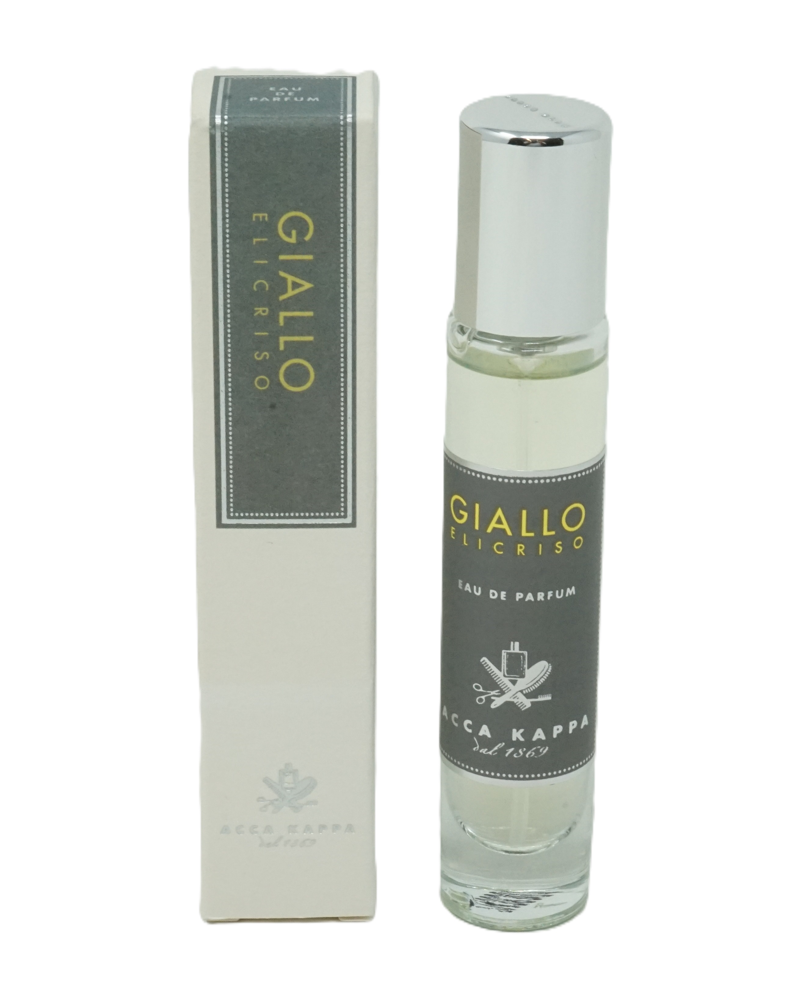 Acca Kappa Giallo Elicriso Eau de Parfum 15 ml
