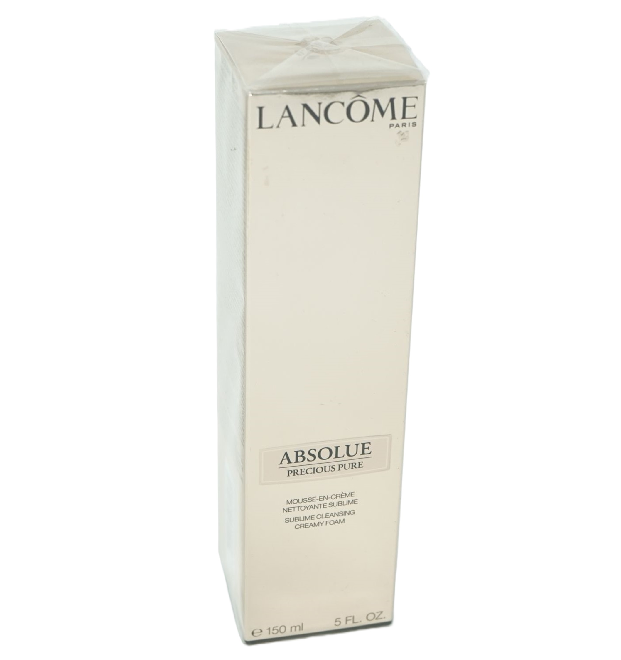 Lancome Absolue Precisous Pure Creamy Foam 150 ml