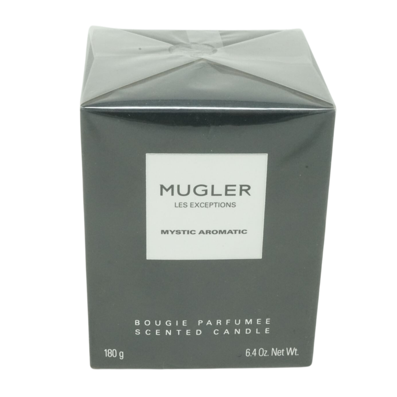 Mugler Les Expections Mystic Aromatic Duftkerze 180g